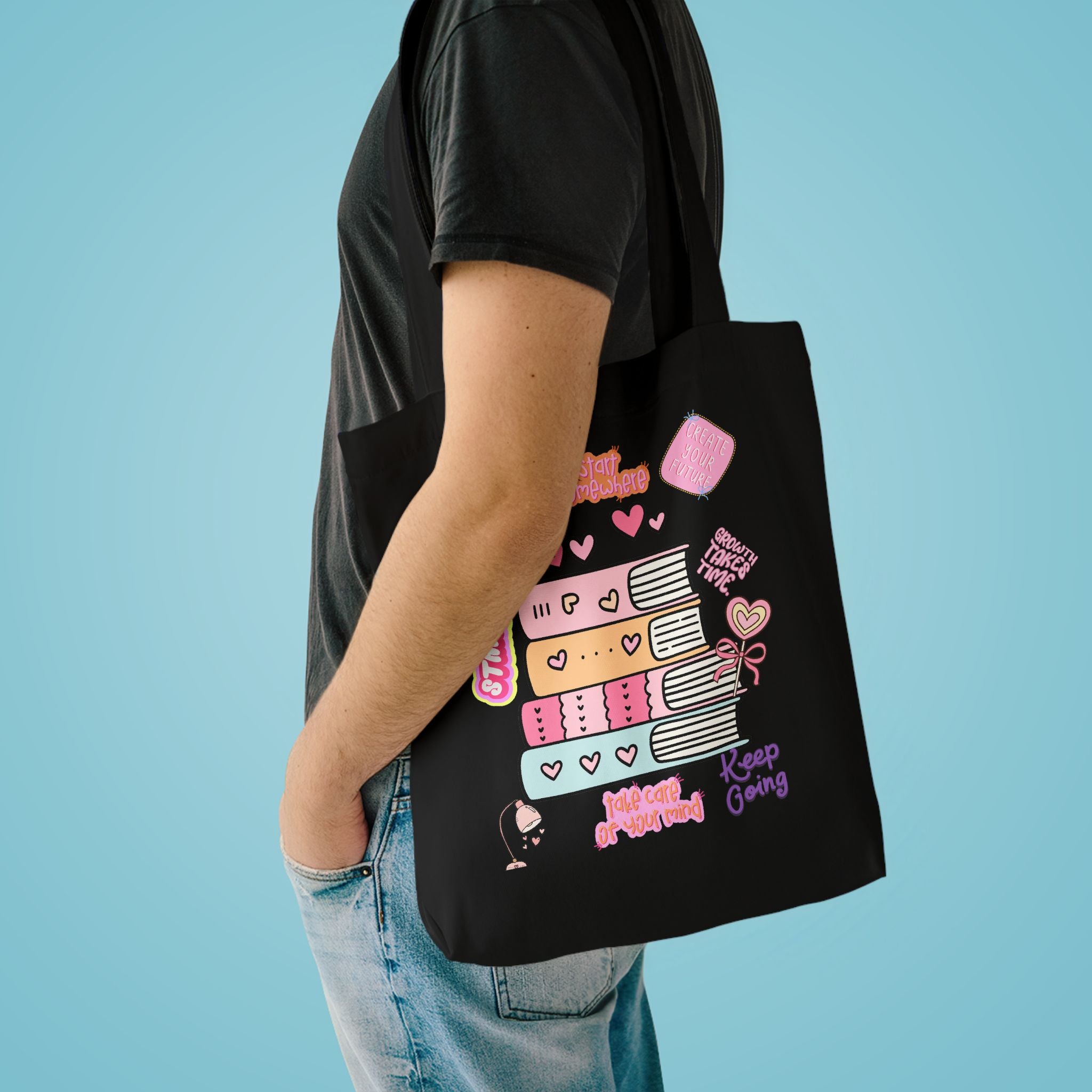 Cotton Tote Bag