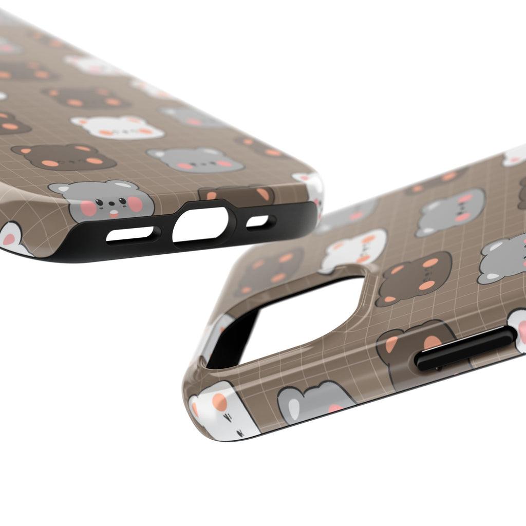 Tough Phone Cases