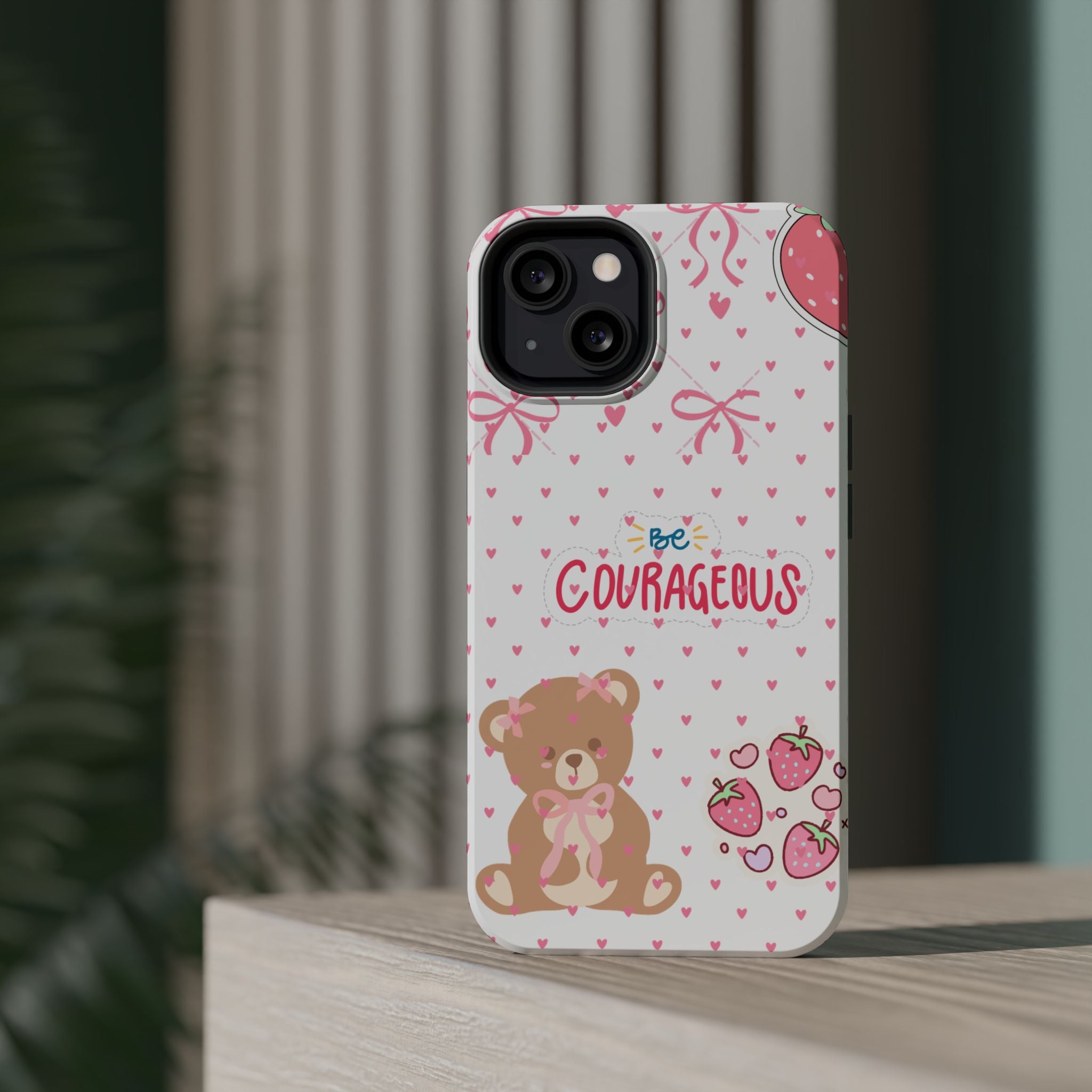 Magnetic Impact-Resistant Cases