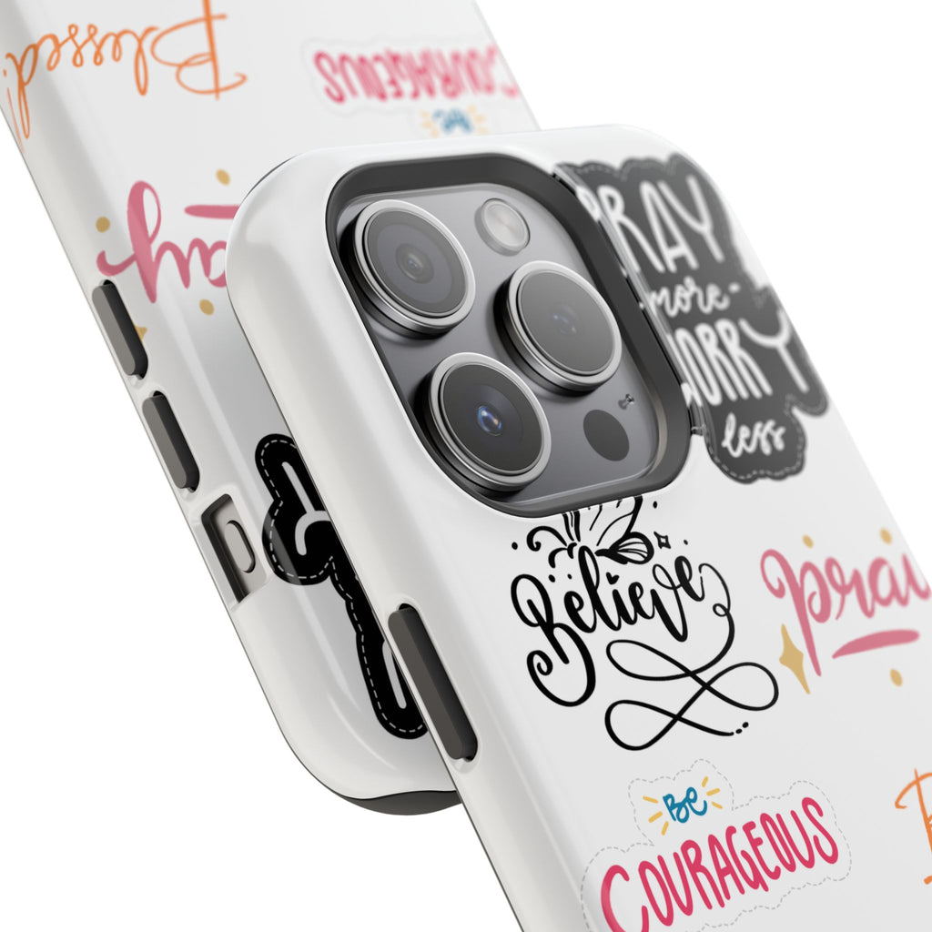 Magnetic Impact-Resistant Cases