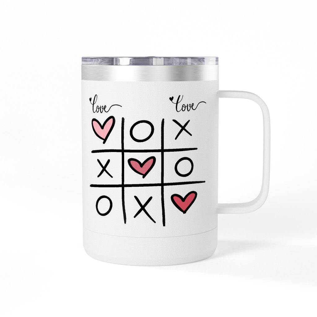 Coffee Mug Tumbler, 15oz