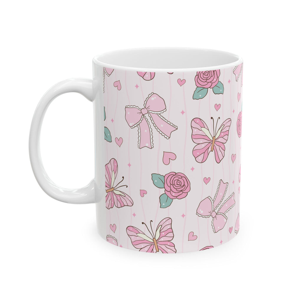 Ceramic Mug, (11oz, 15oz)