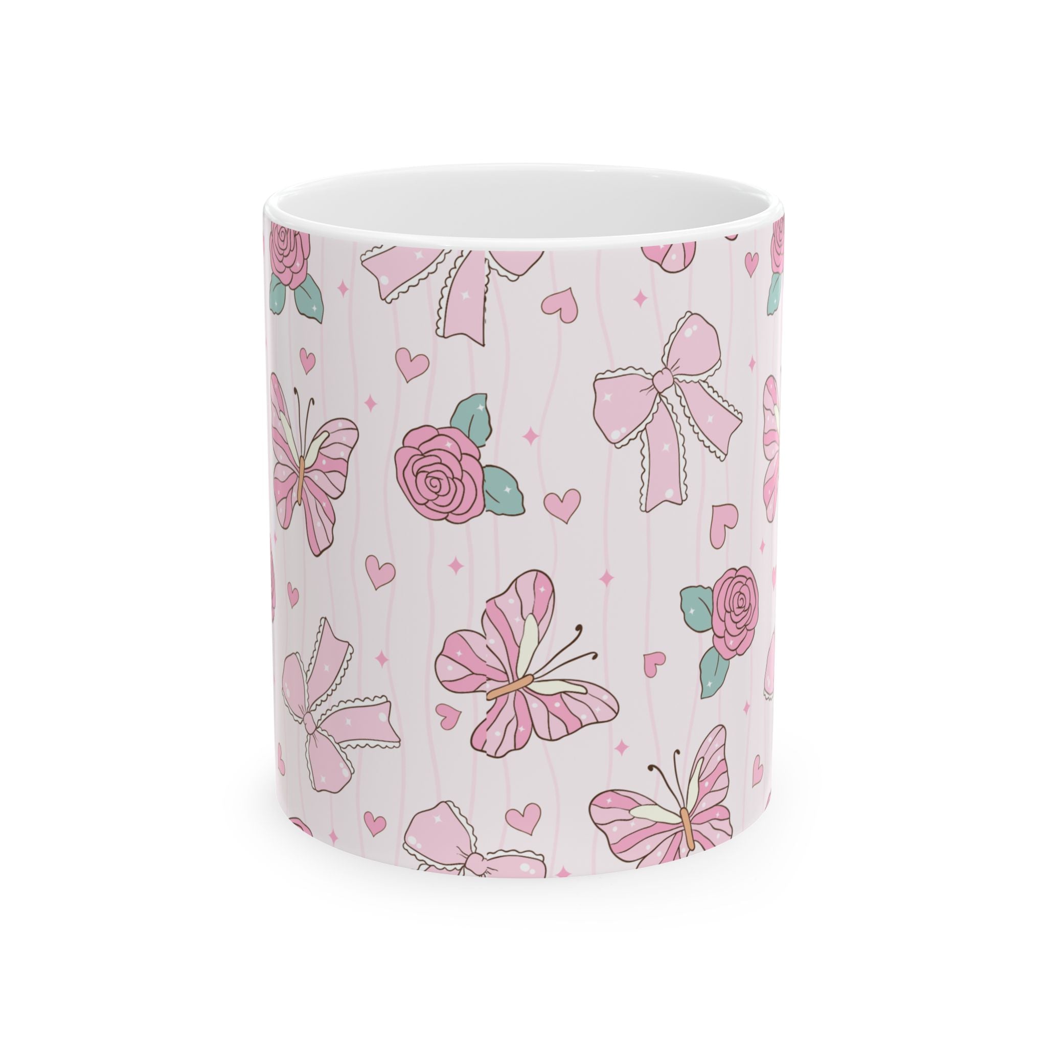 Ceramic Mug, (11oz, 15oz)