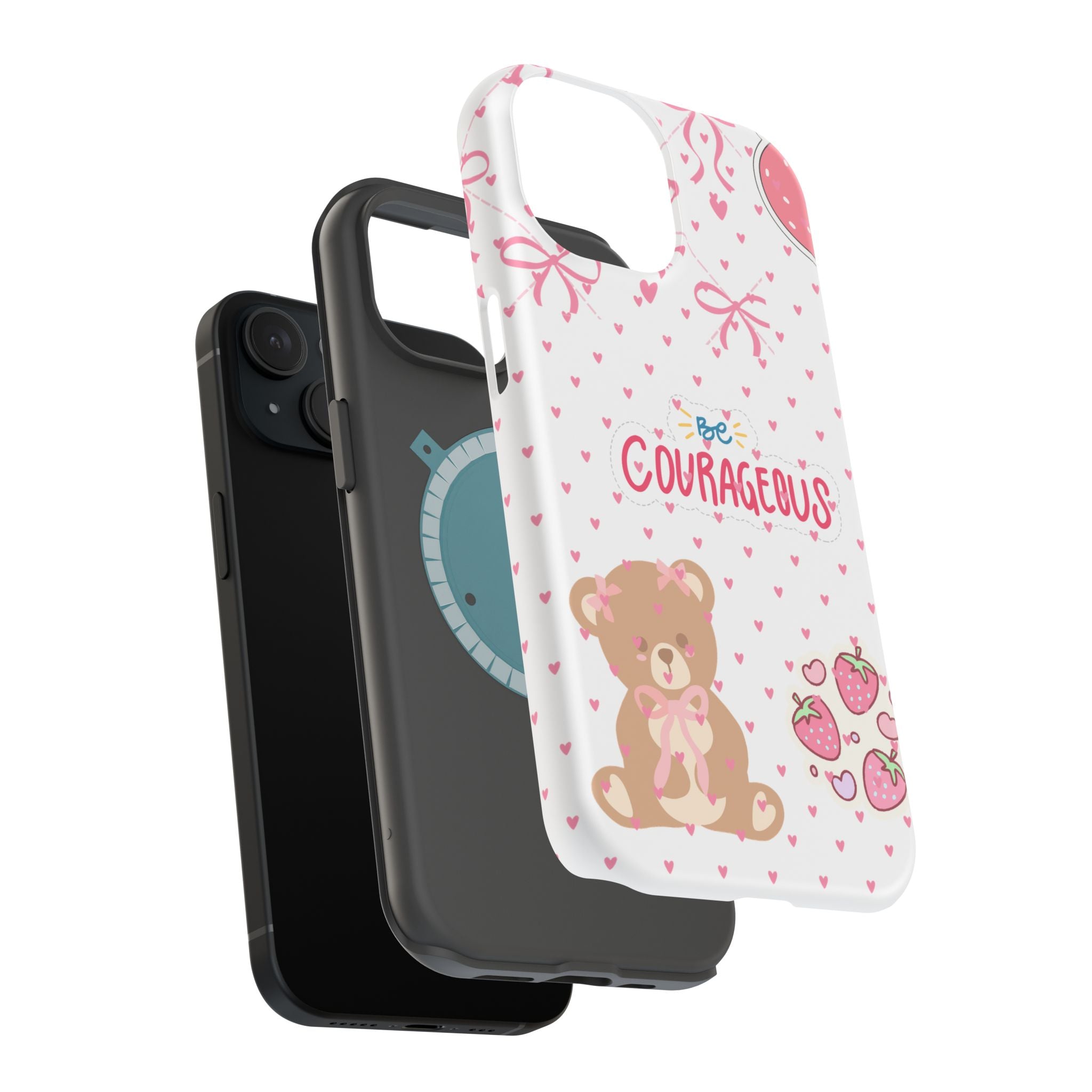 Magnetic Impact-Resistant Cases