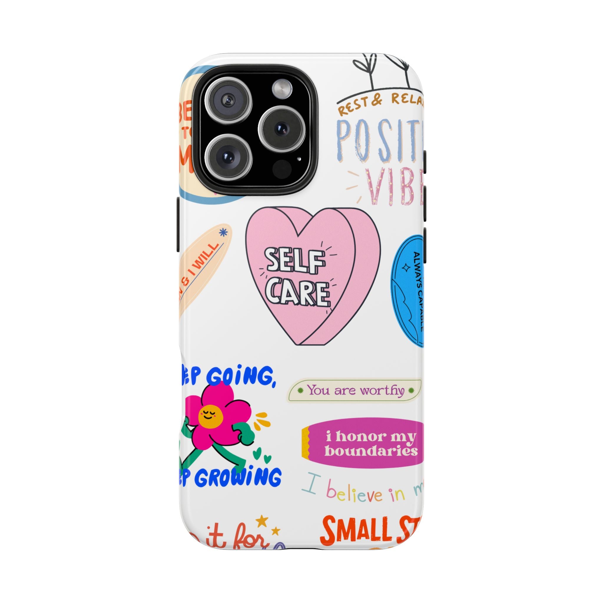 Tough Phone Cases