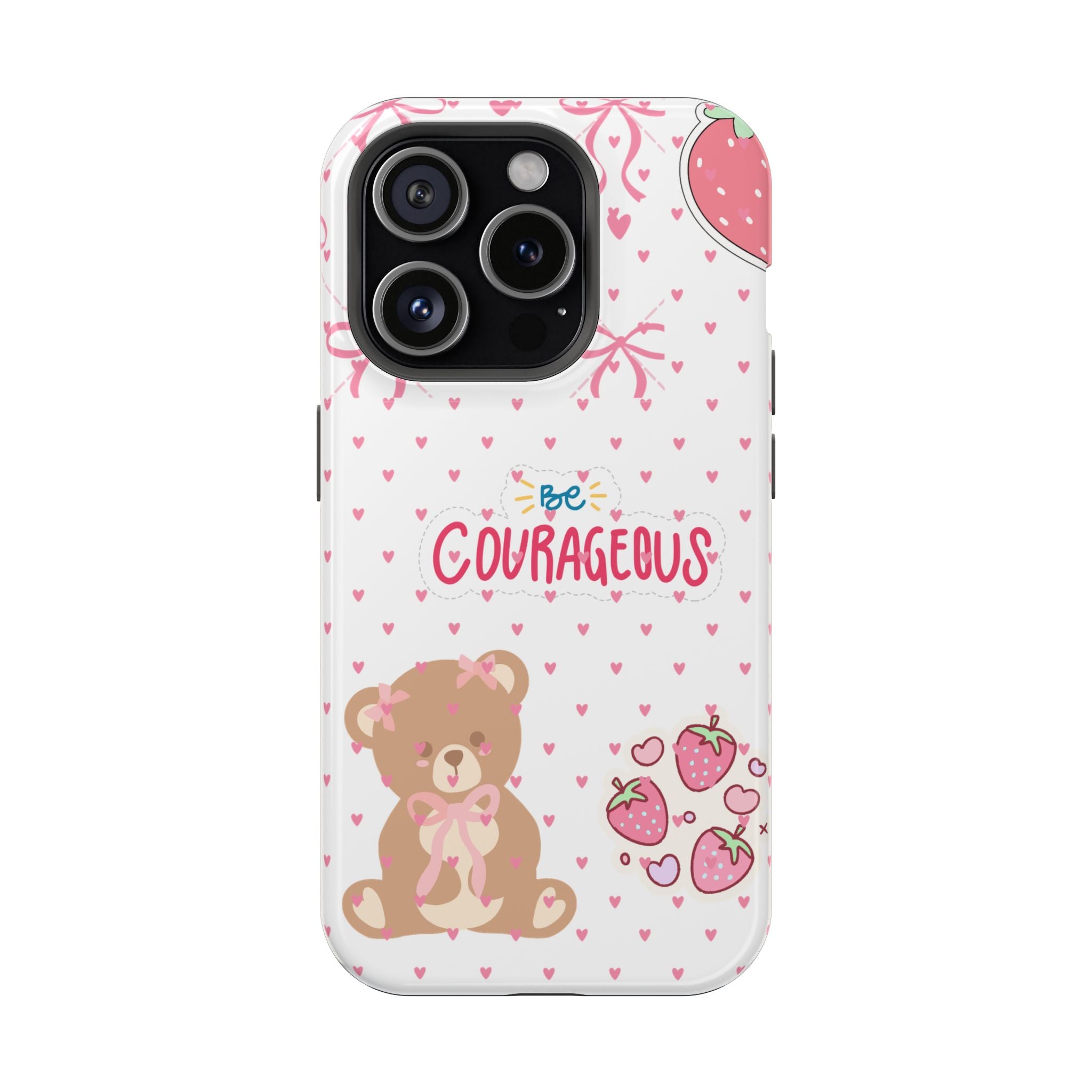 Magnetic Impact-Resistant Cases