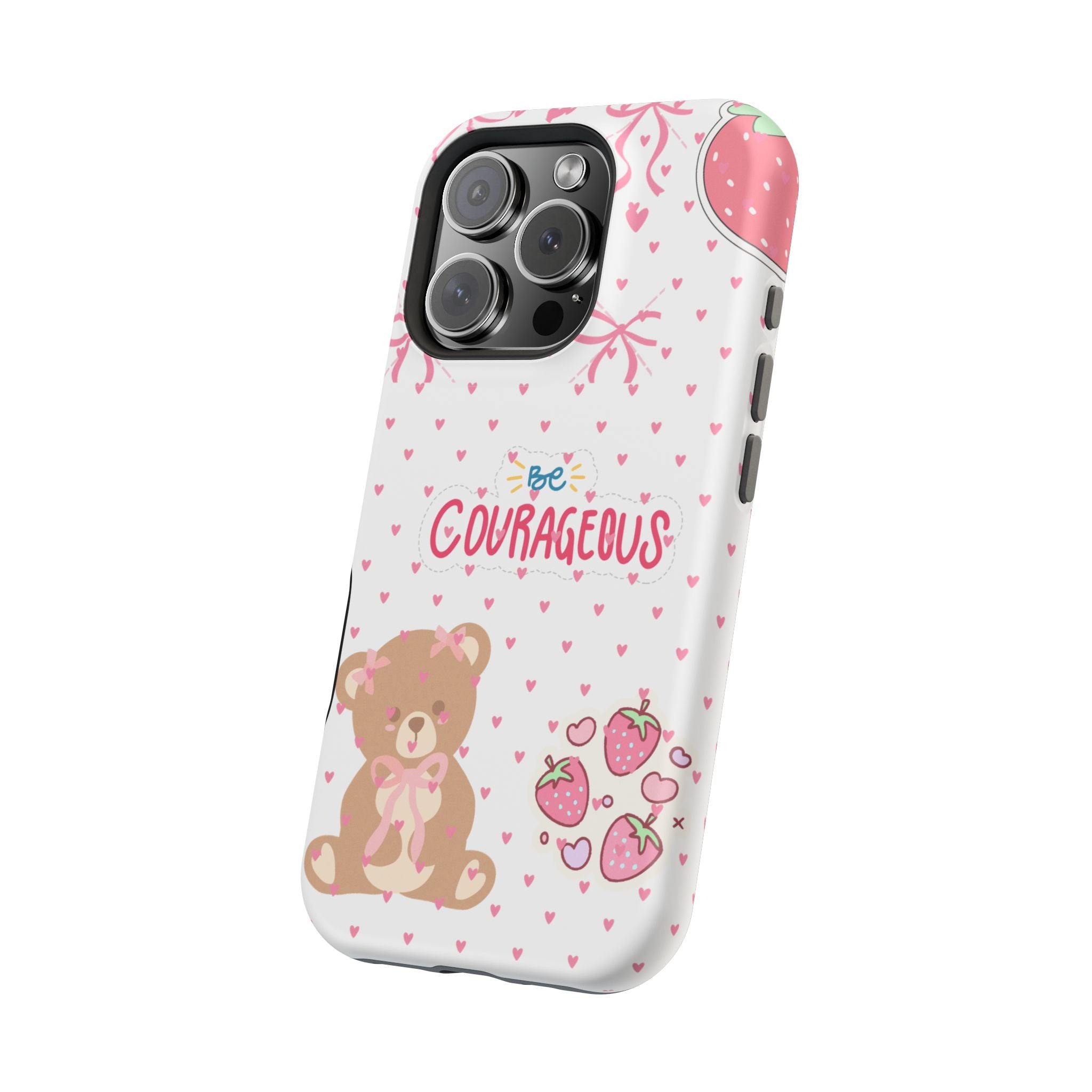 Magnetic Impact-Resistant Cases