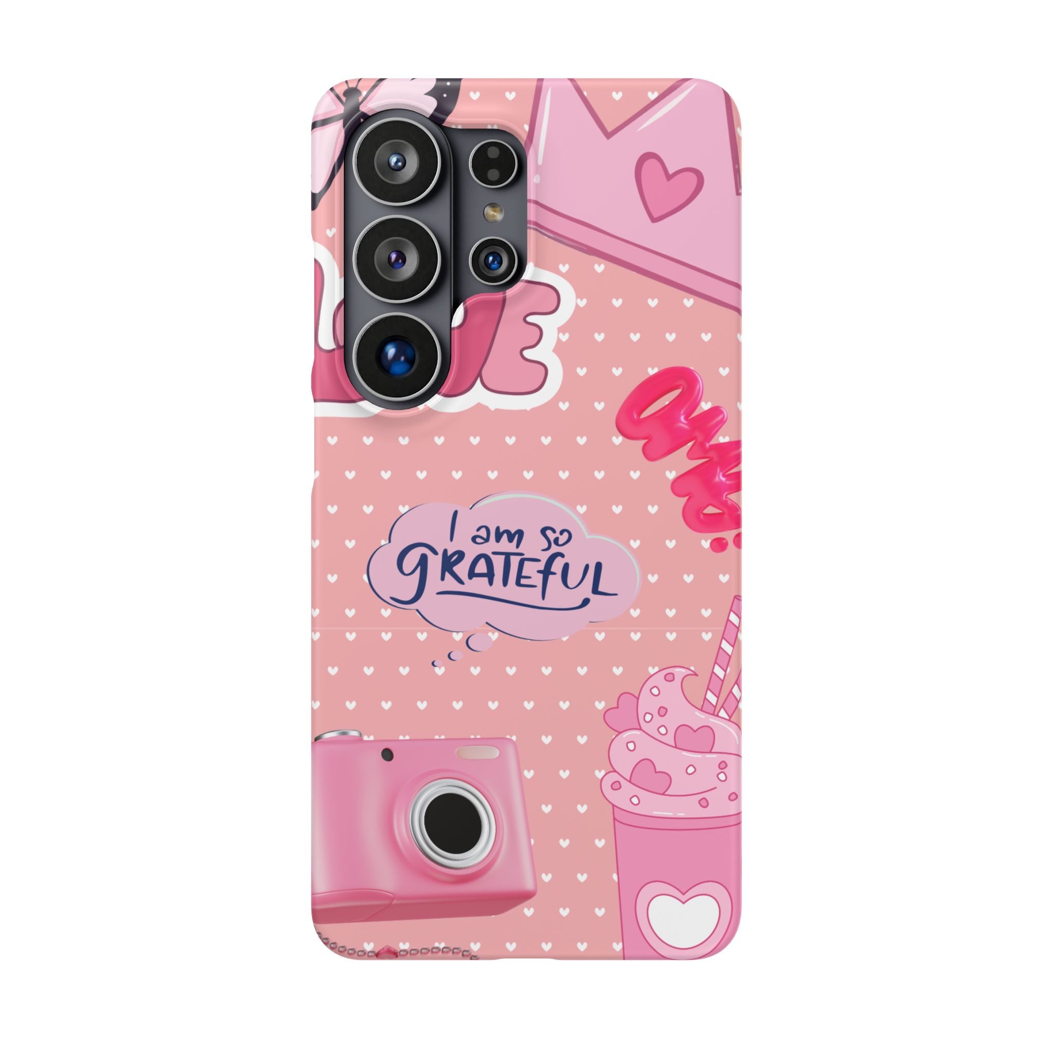 Snap Cases