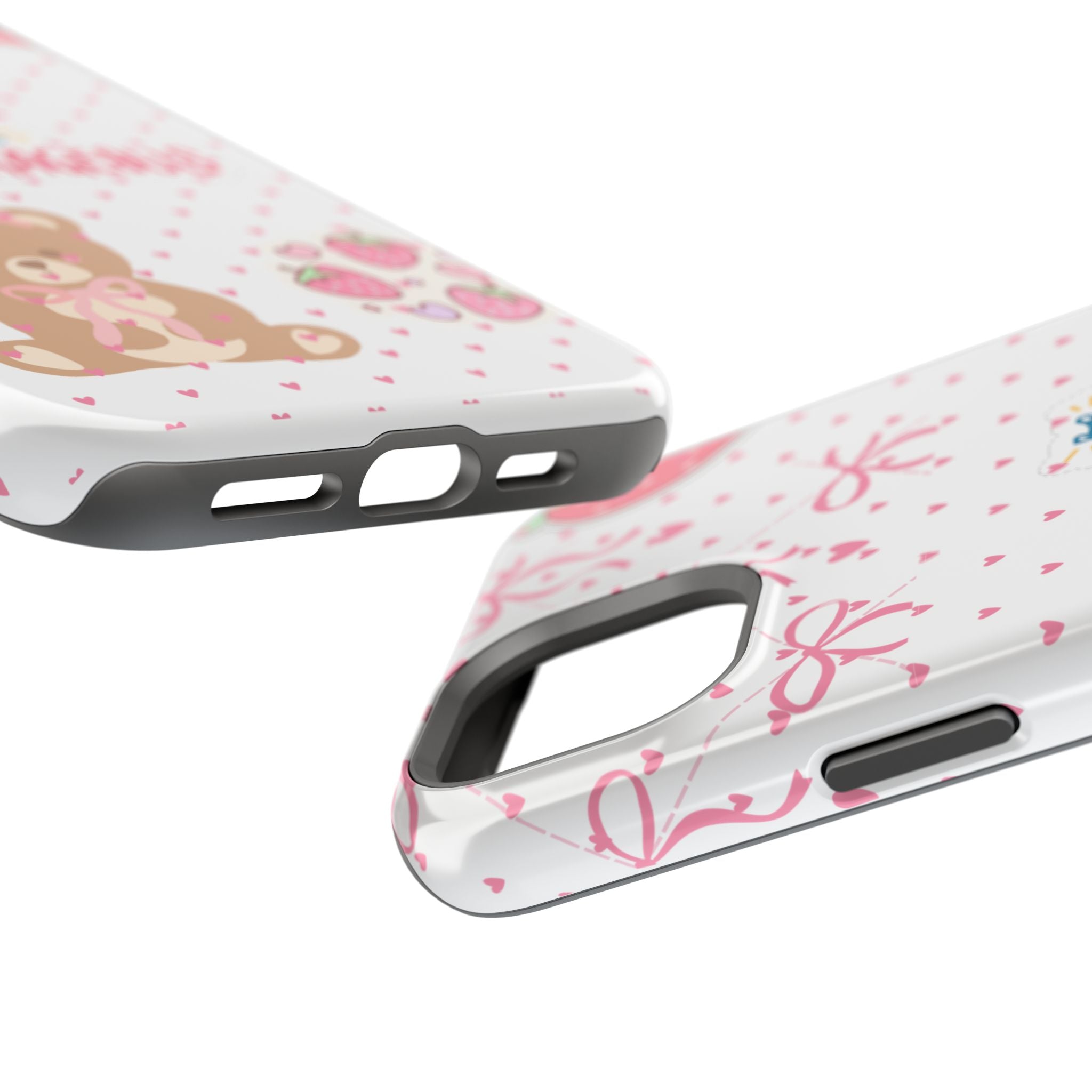 Magnetic Impact-Resistant Cases