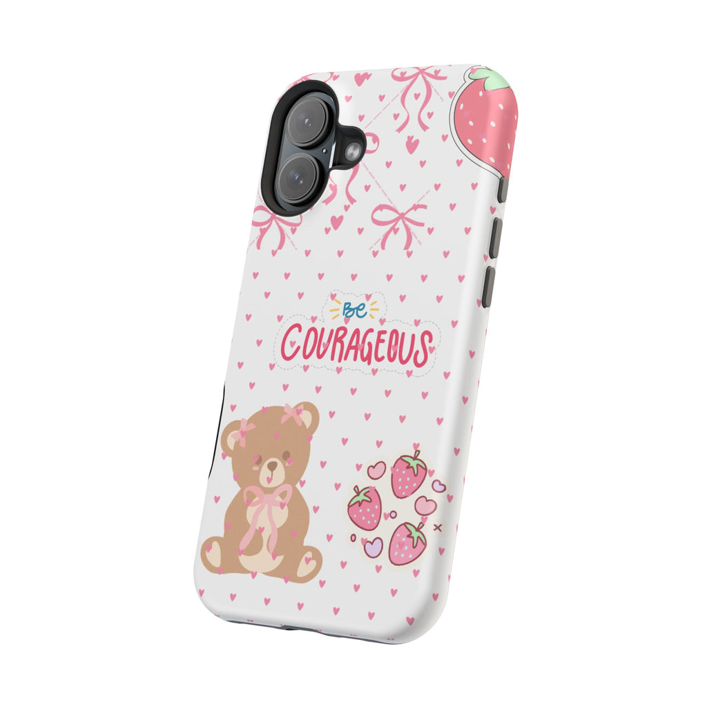 Magnetic Impact-Resistant Cases