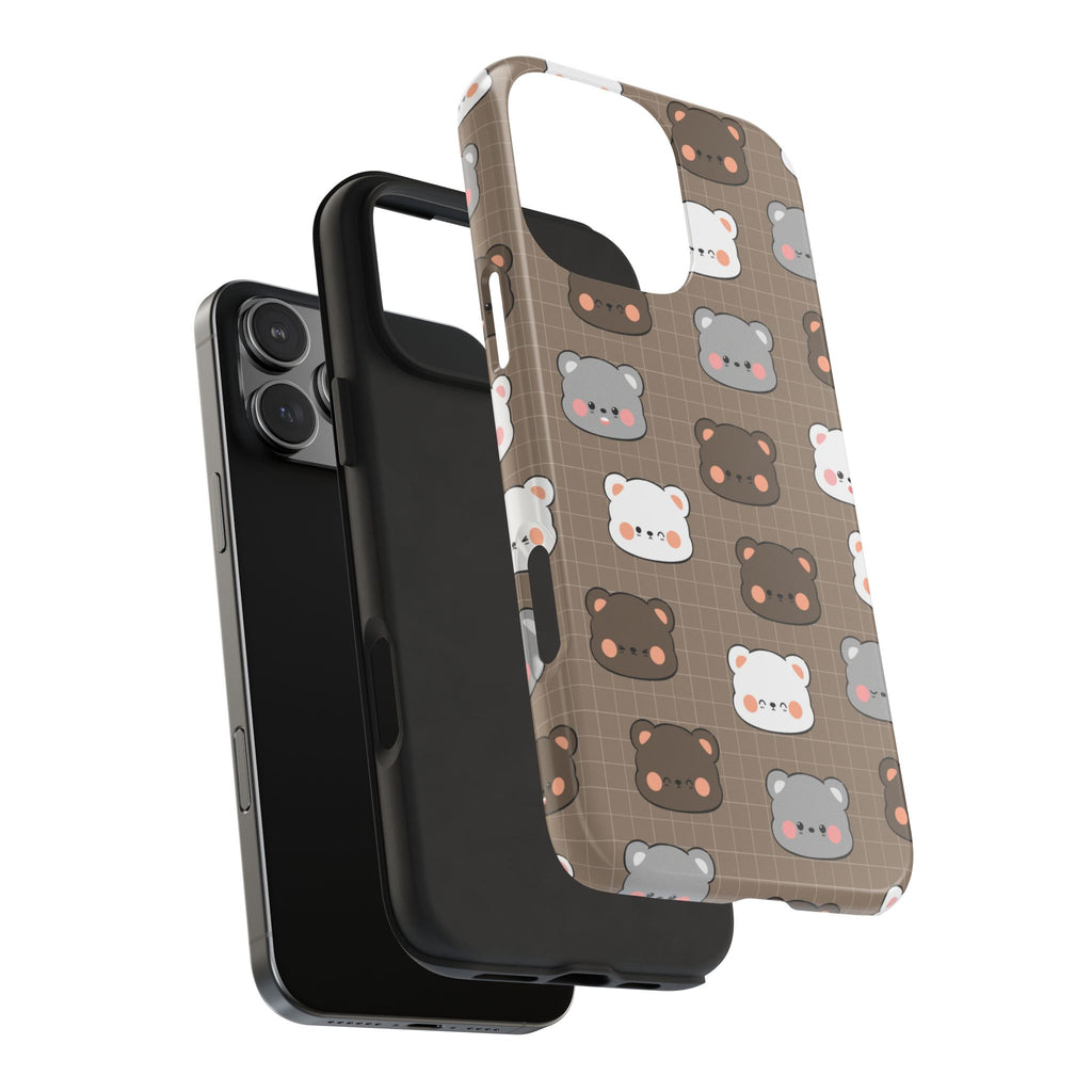 Tough Phone Cases