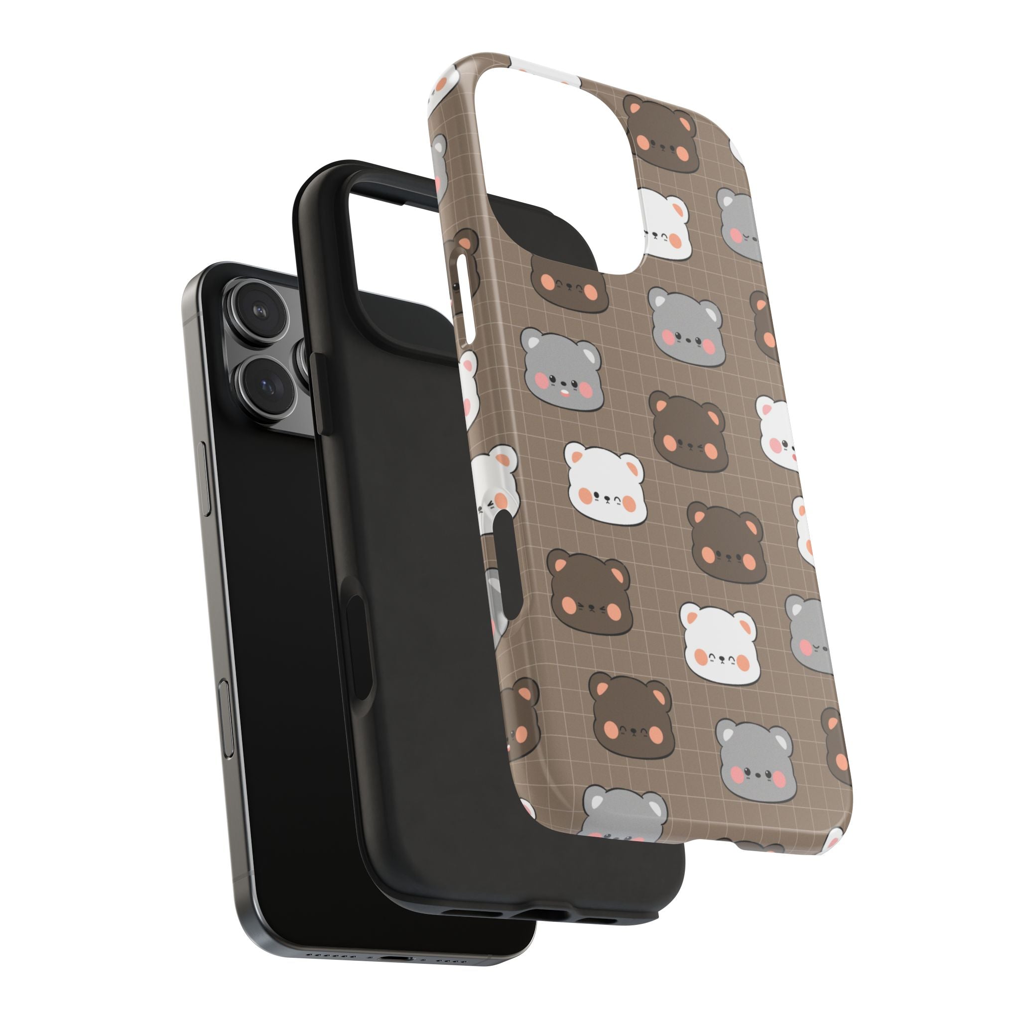 Tough Phone Cases