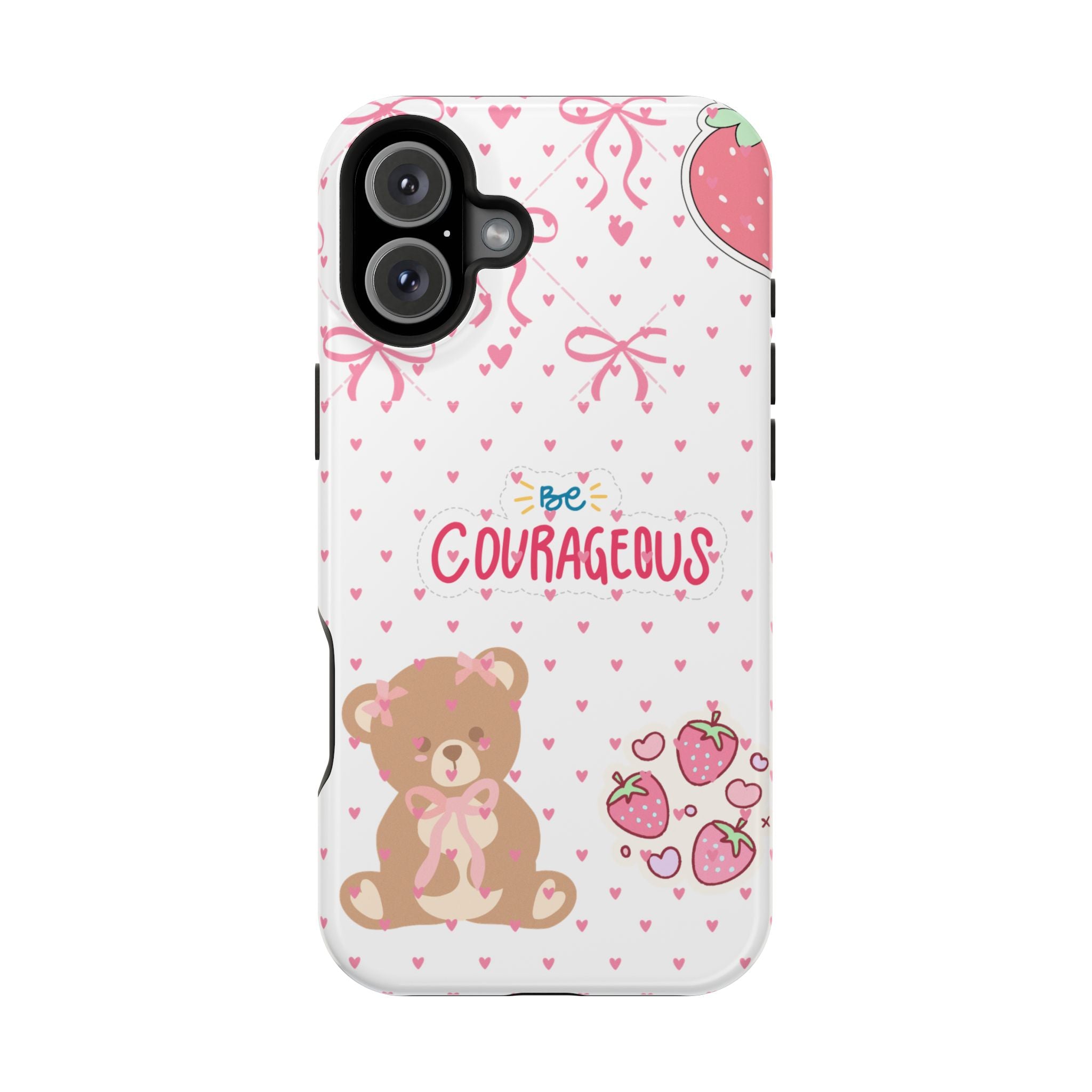 Magnetic Impact-Resistant Cases