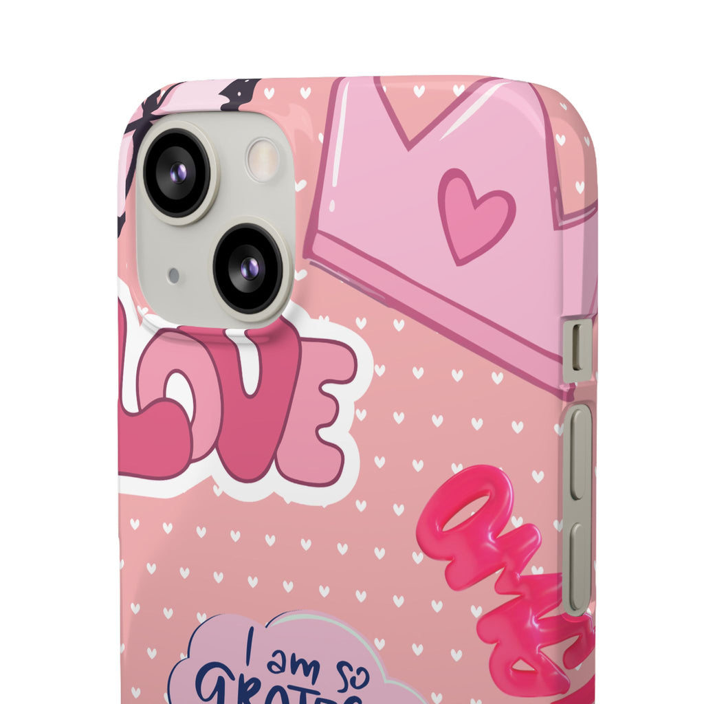 Snap Cases