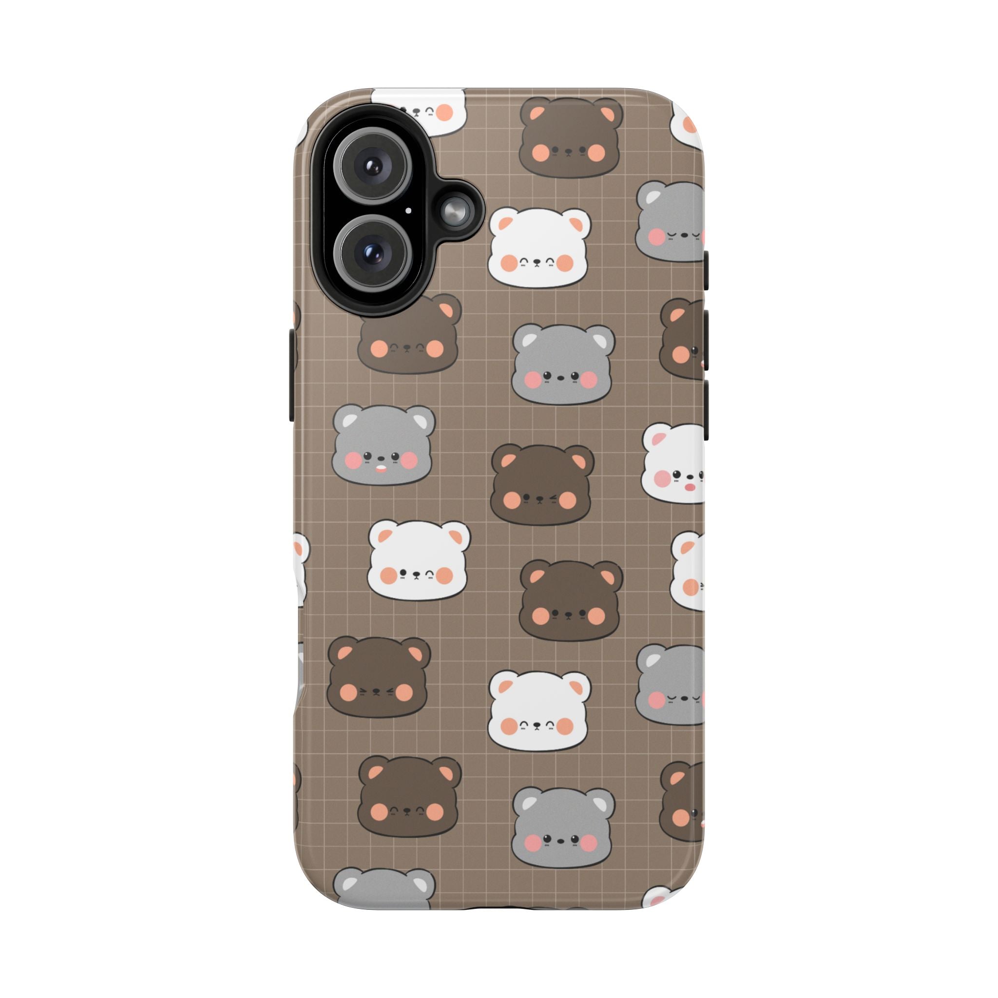 Tough Phone Cases