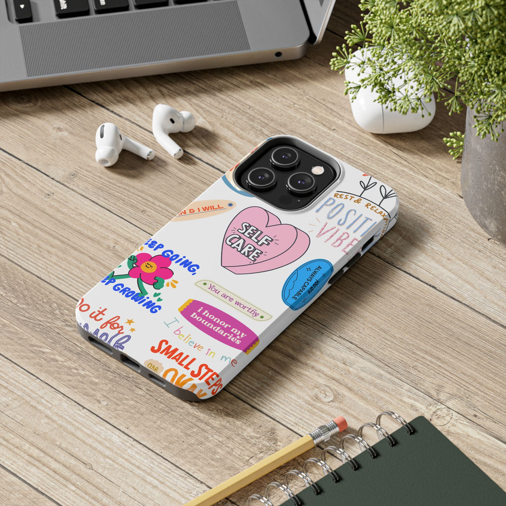 Tough Phone Cases