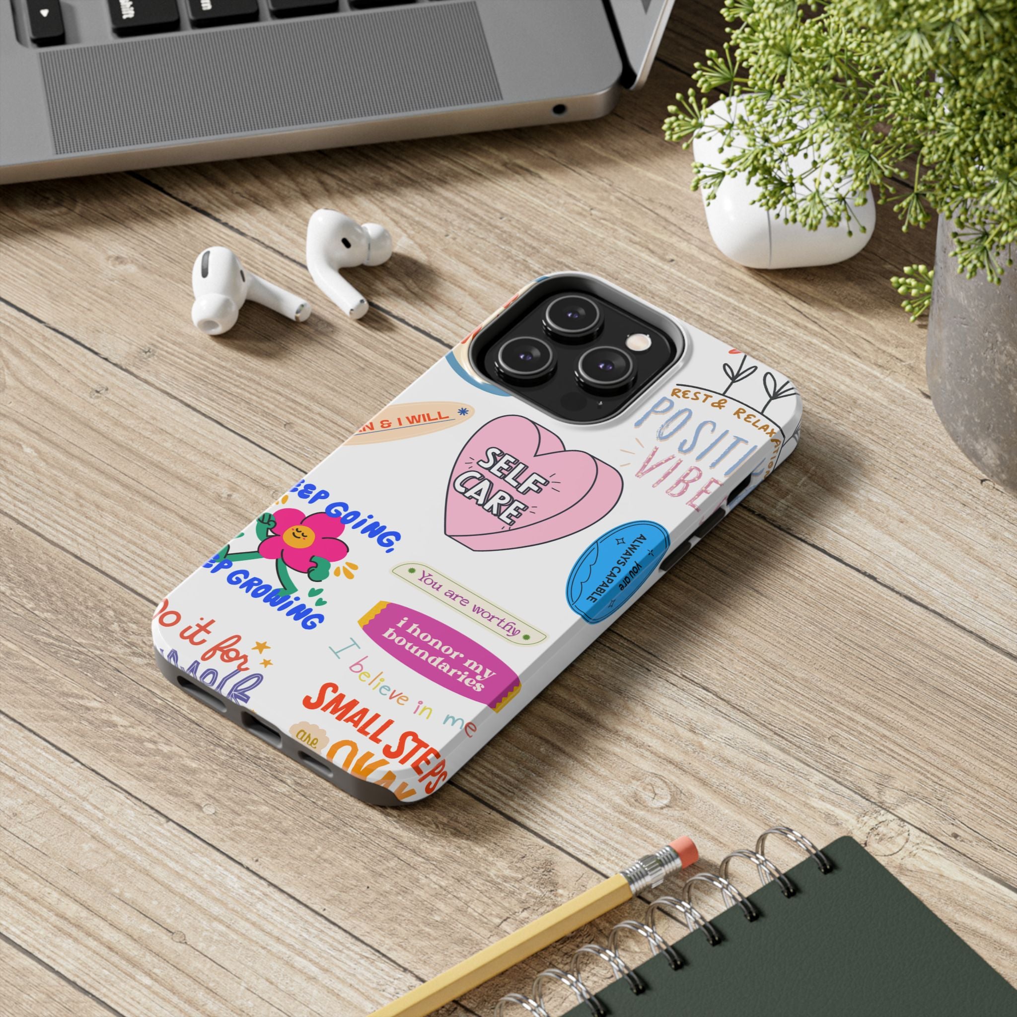 Tough Phone Cases