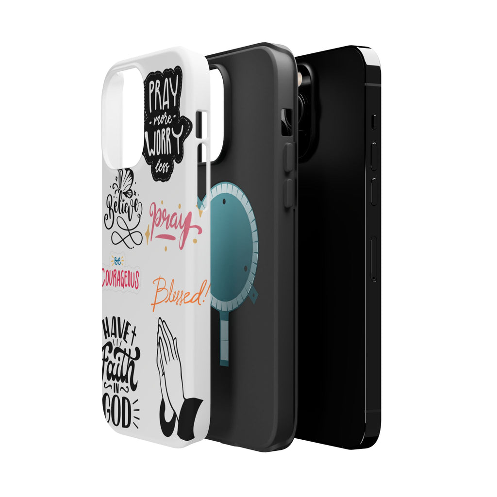 Magnetic Impact-Resistant Cases