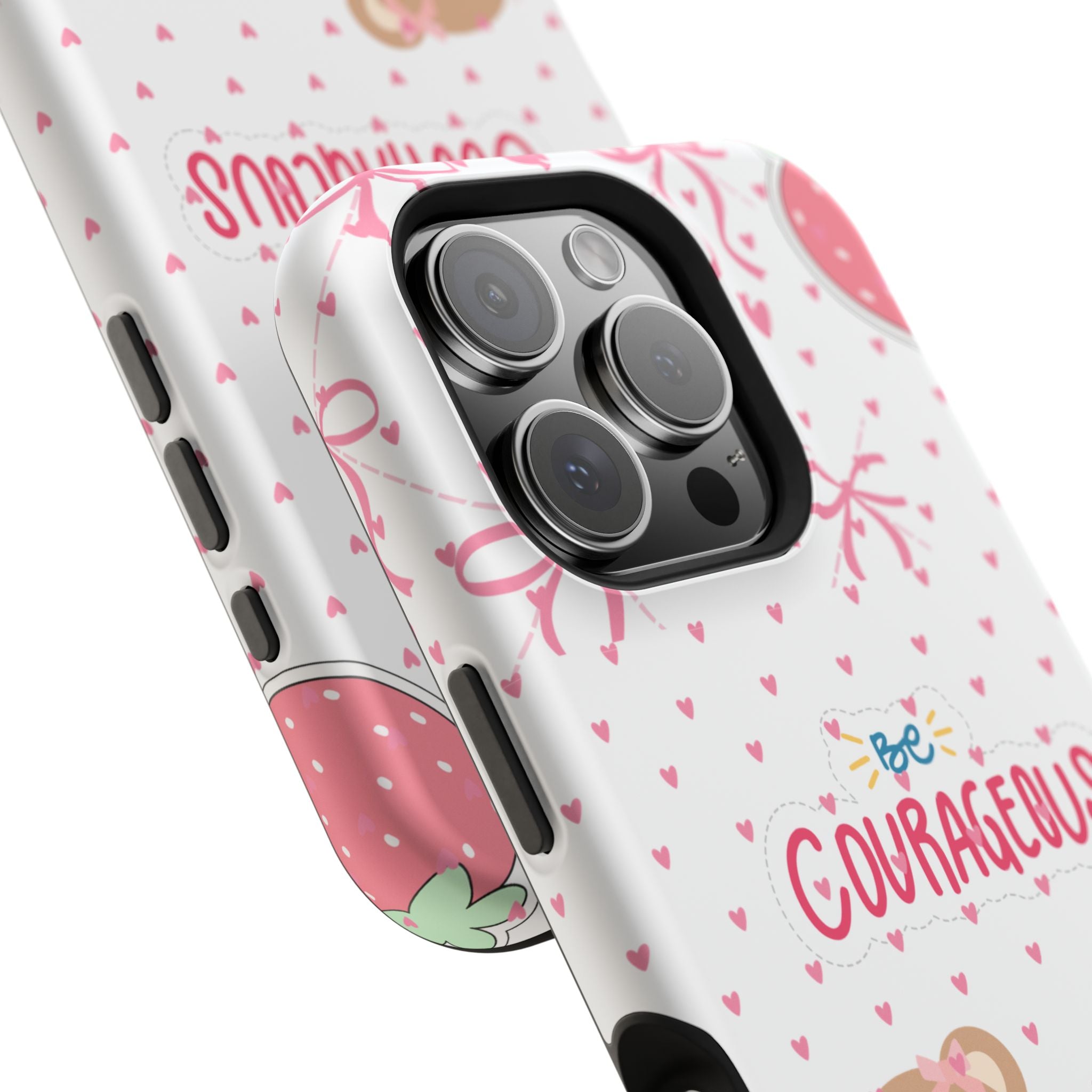 Magnetic Impact-Resistant Cases