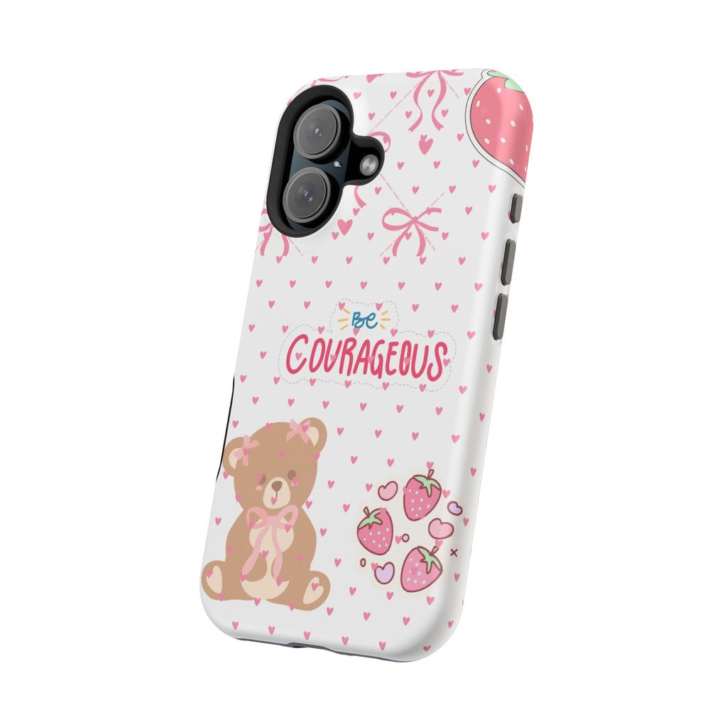 Magnetic Impact-Resistant Cases