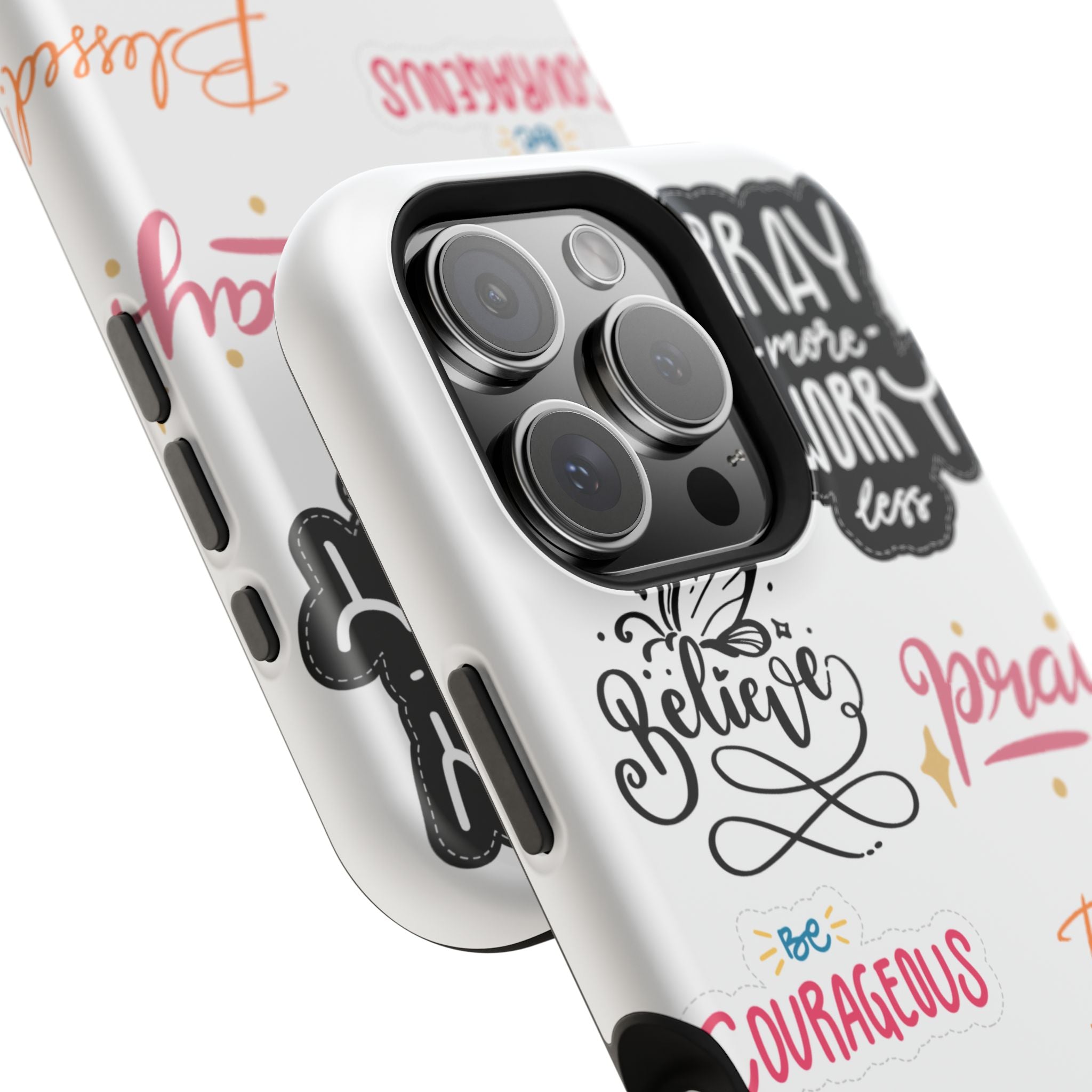 Magnetic Impact-Resistant Cases