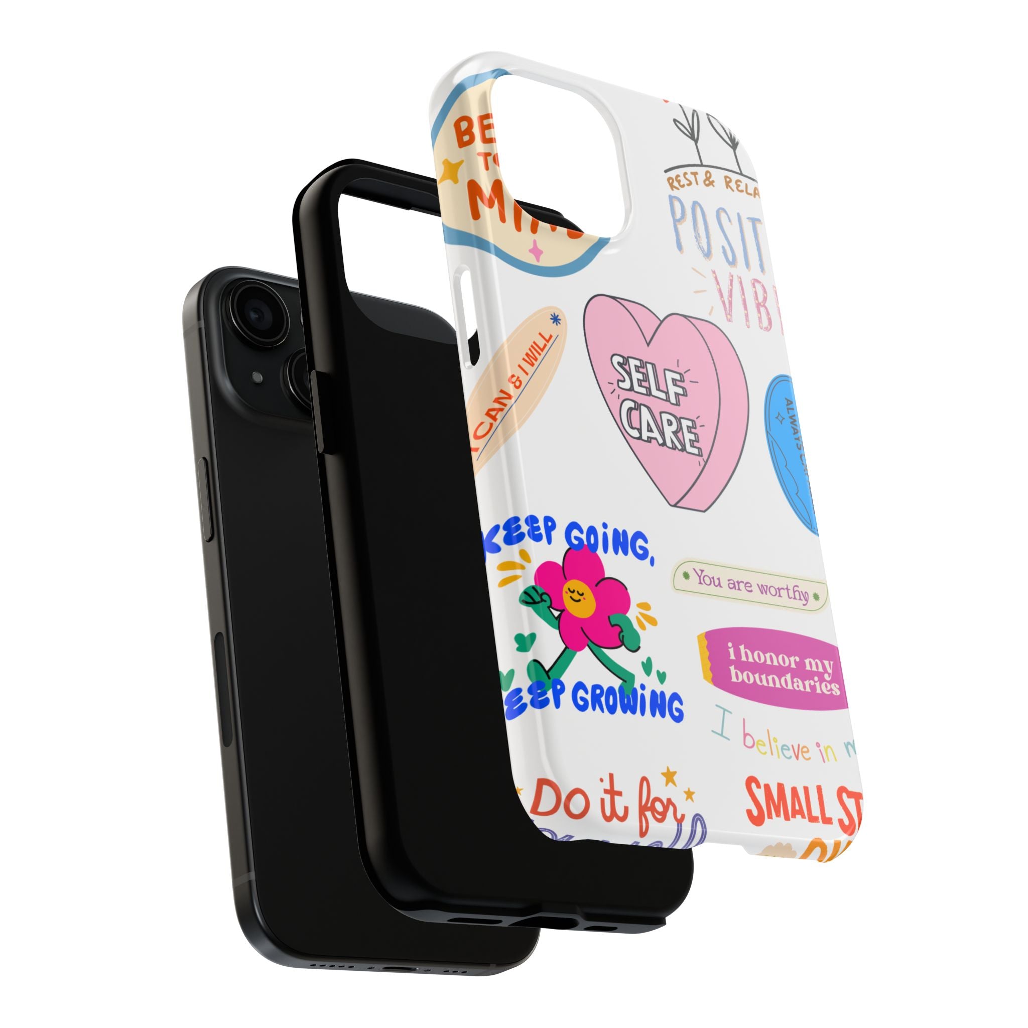 Tough Phone Cases