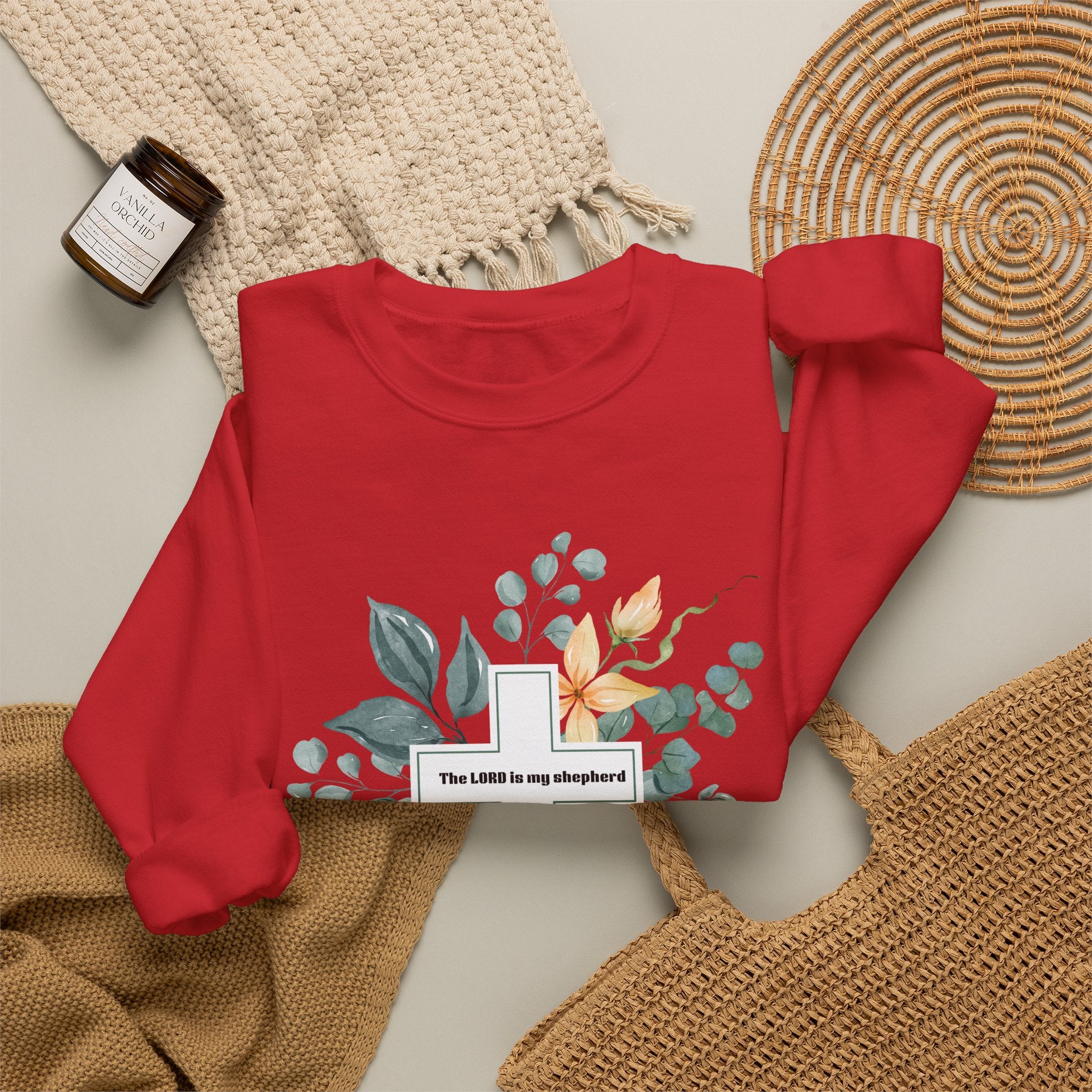 Unisex Heavy Blend™ Crewneck Sweatshirt