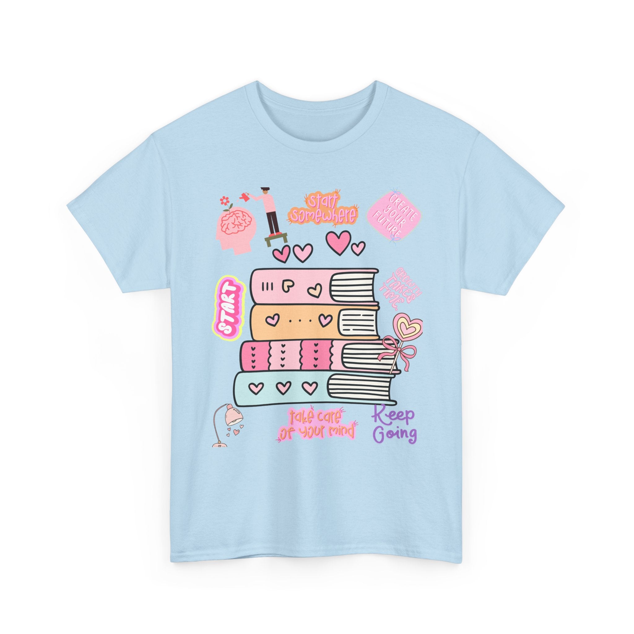 Unisex Heavy Cotton Tee