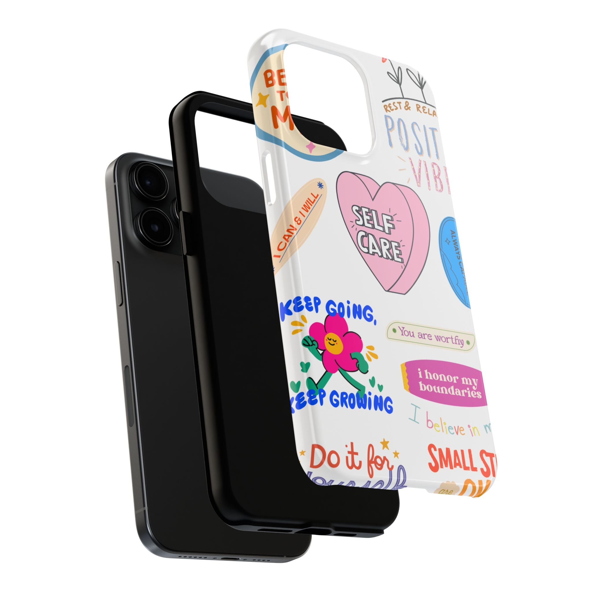 Tough Phone Cases