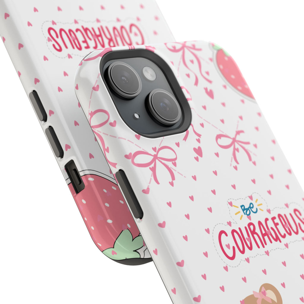 Magnetic Impact-Resistant Cases