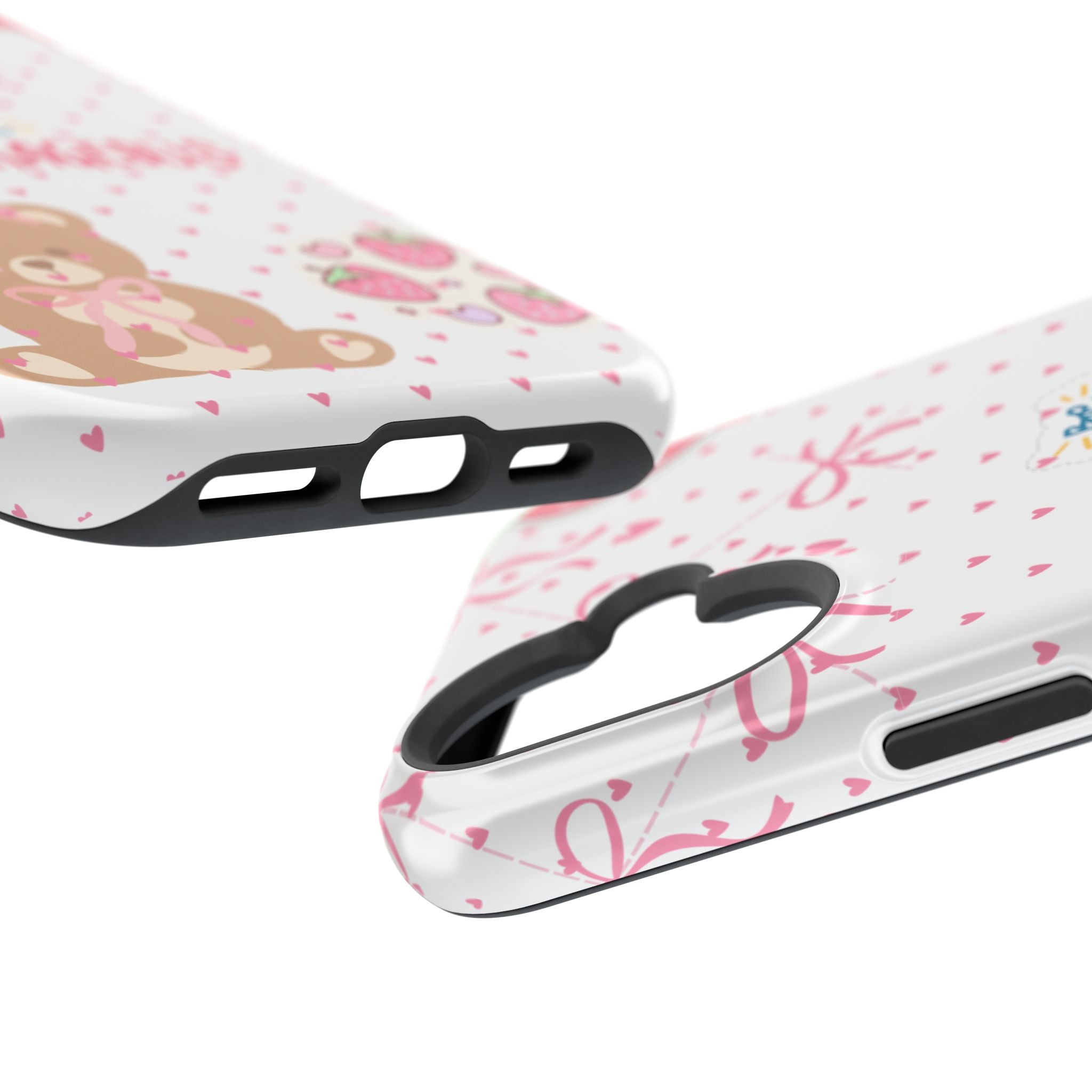 Magnetic Impact-Resistant Cases