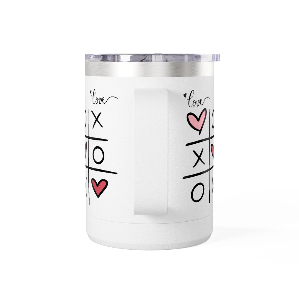 Coffee Mug Tumbler, 15oz