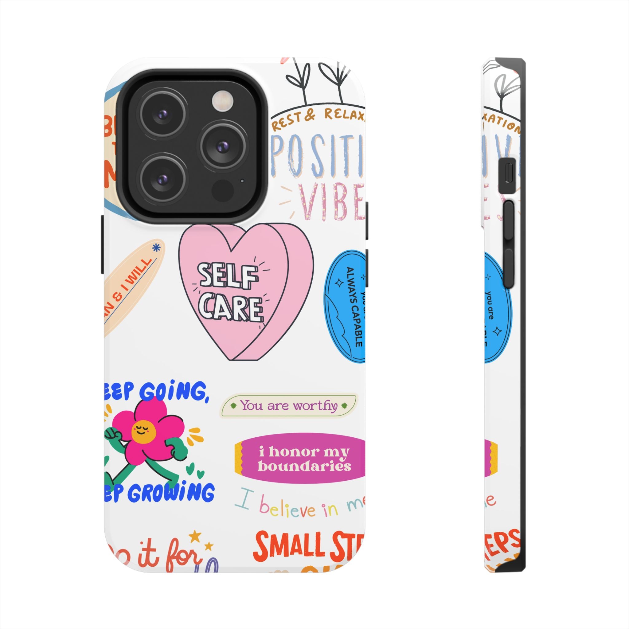 Tough Phone Cases