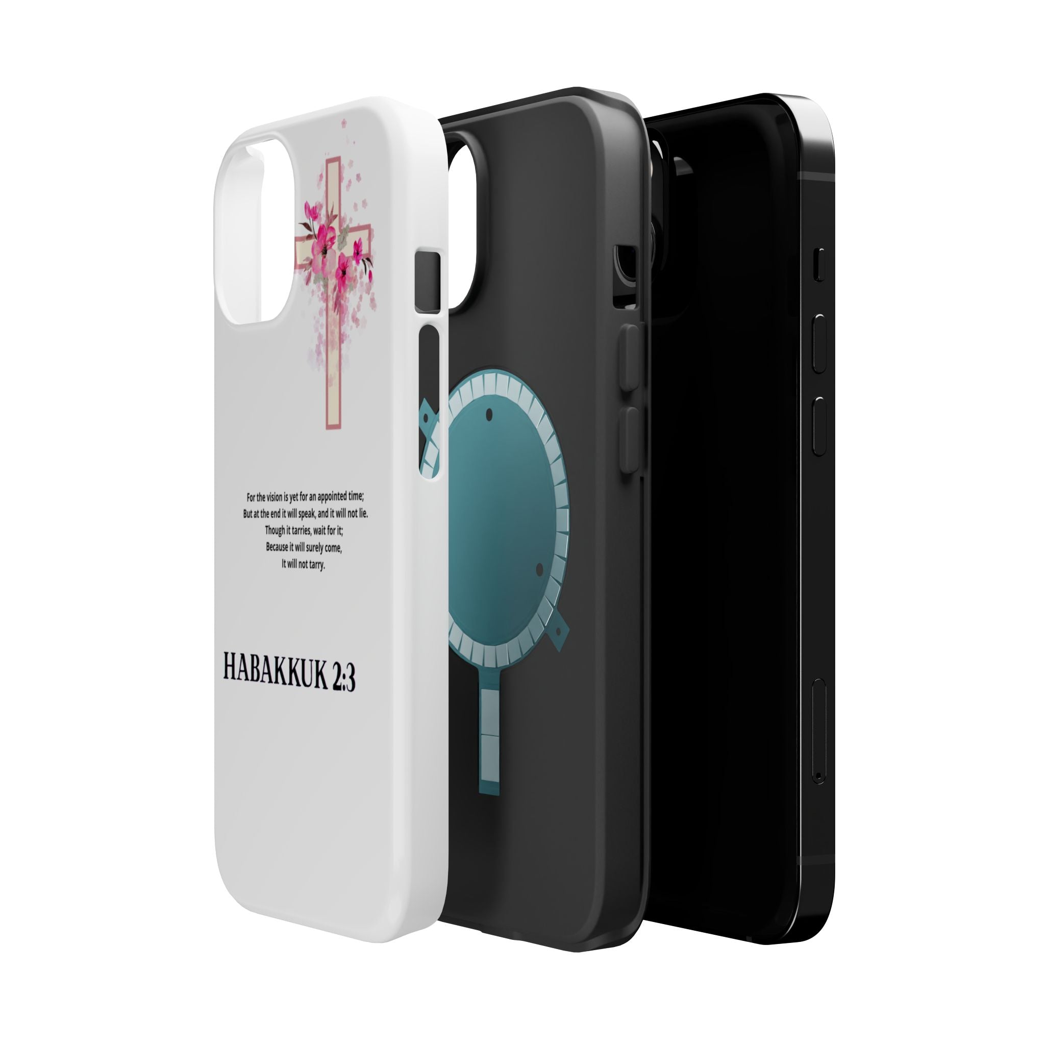 Magnetic Impact-Resistant Cases