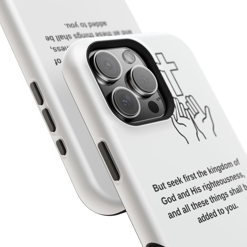 Magnetic Impact-Resistant Cases