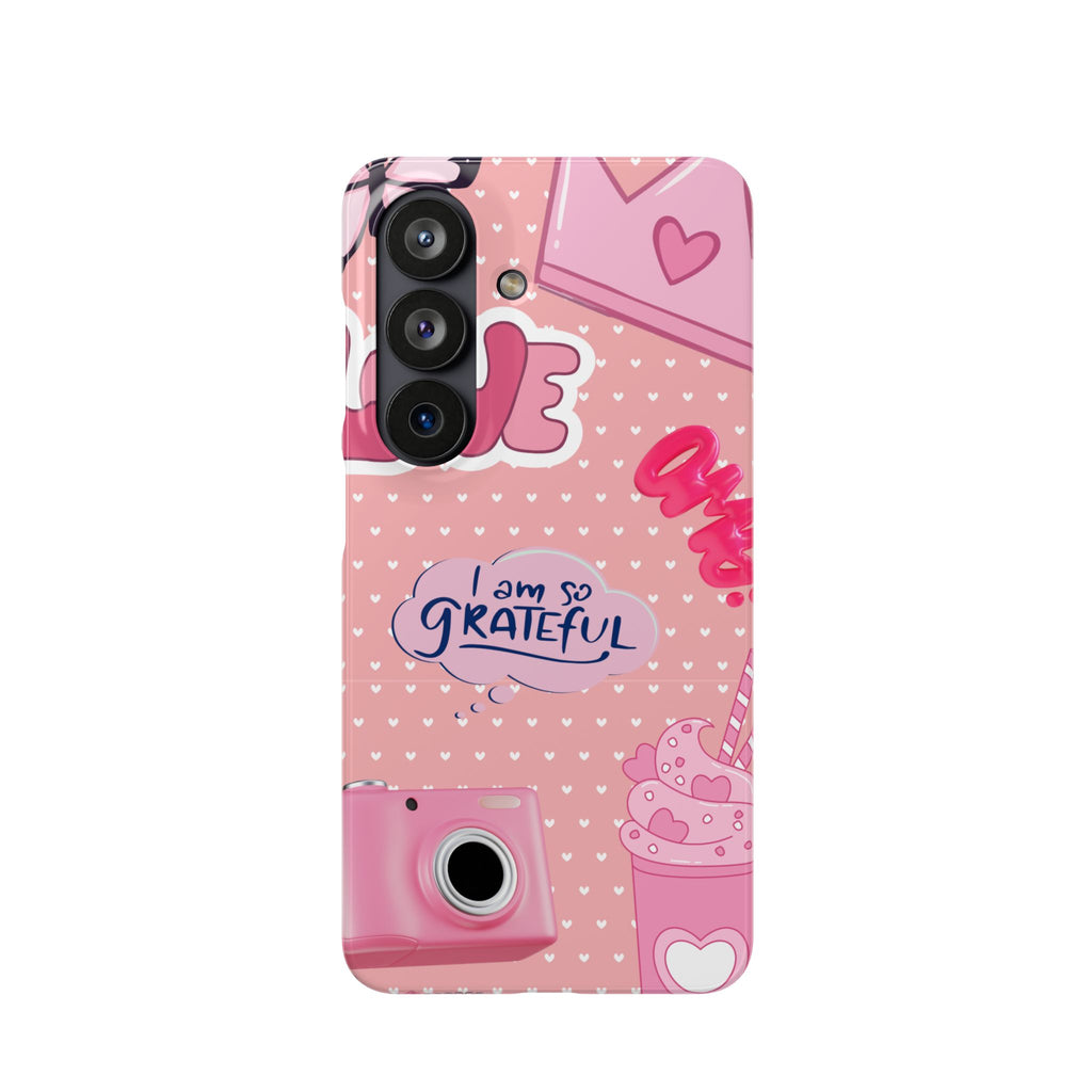Snap Cases
