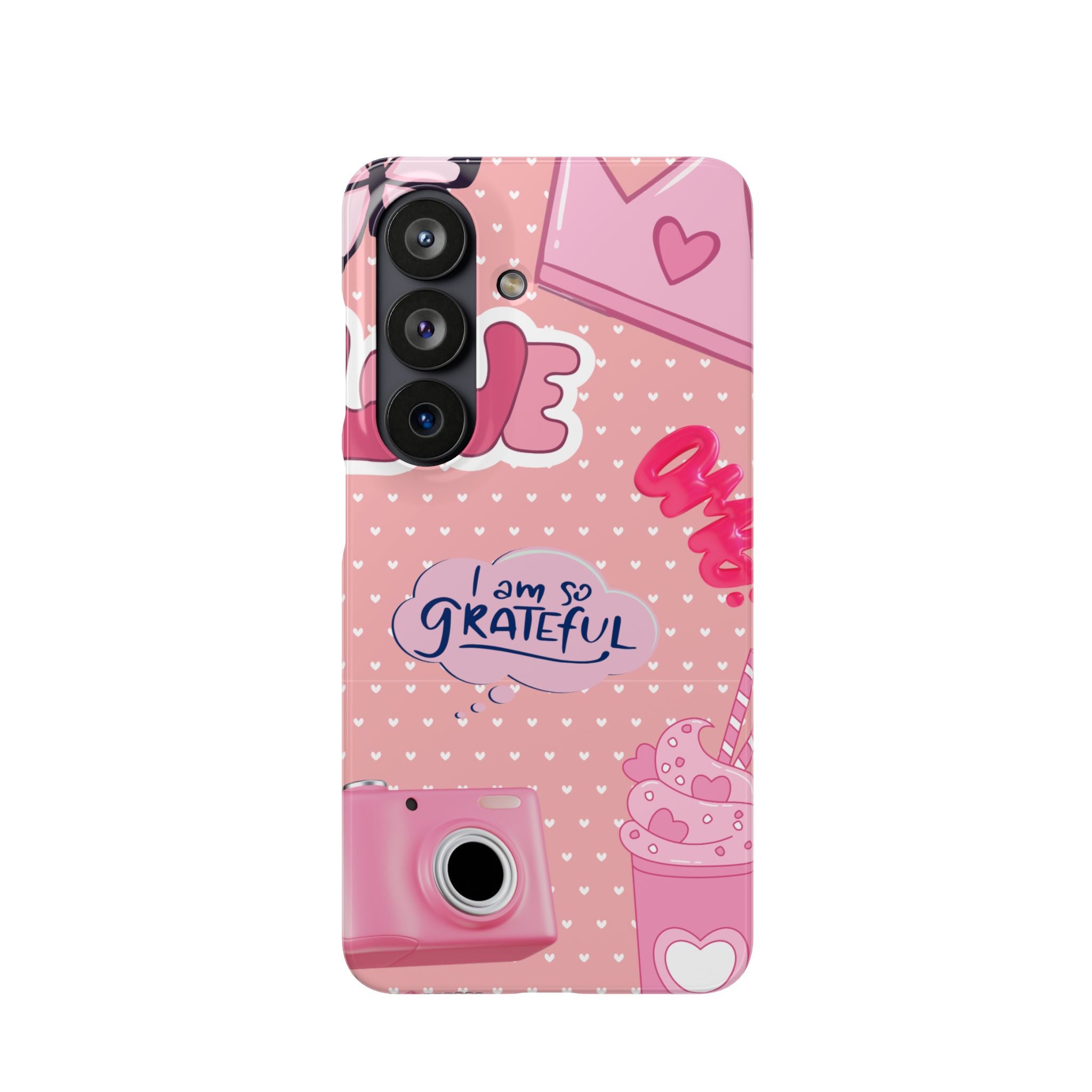 Snap Cases