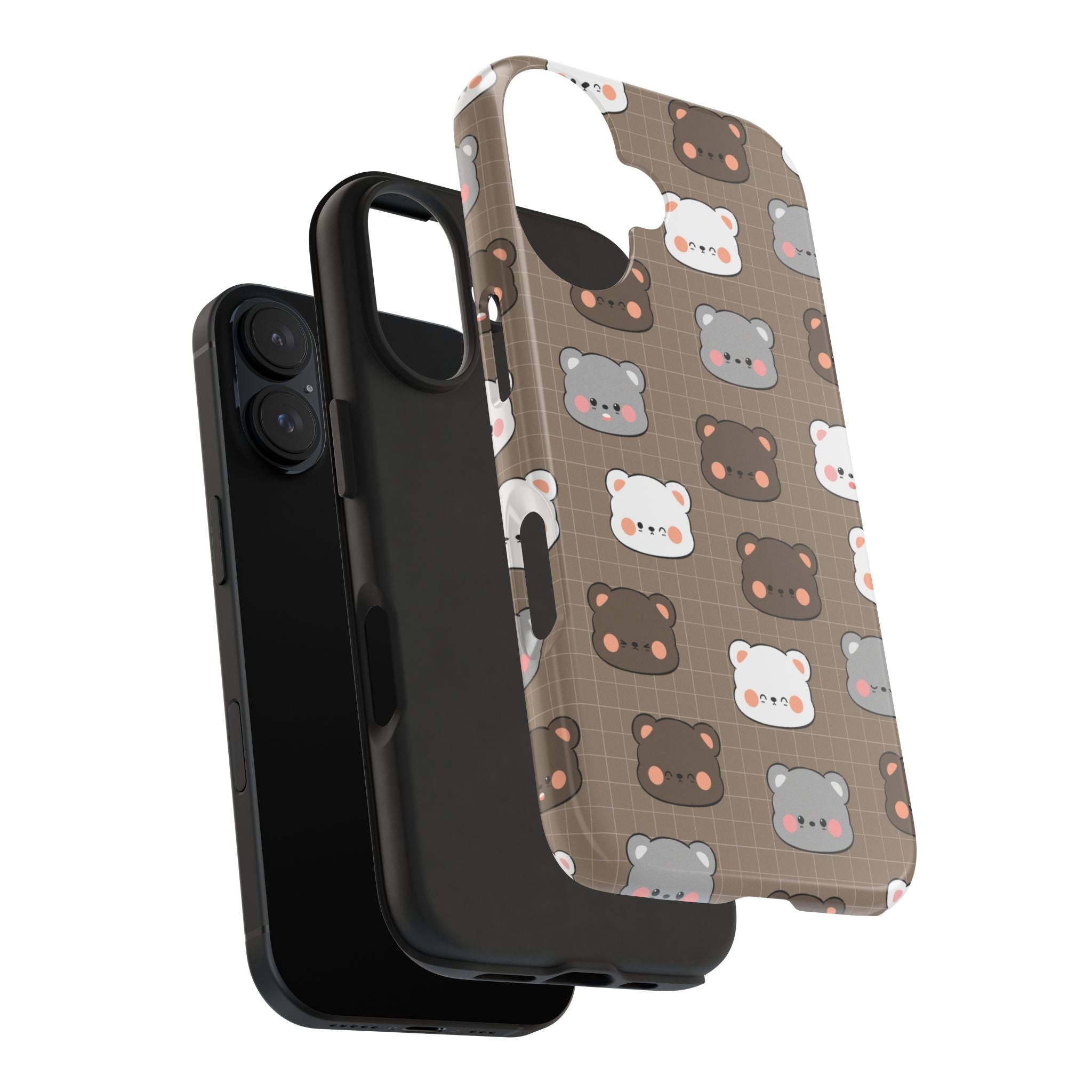 Tough Phone Cases