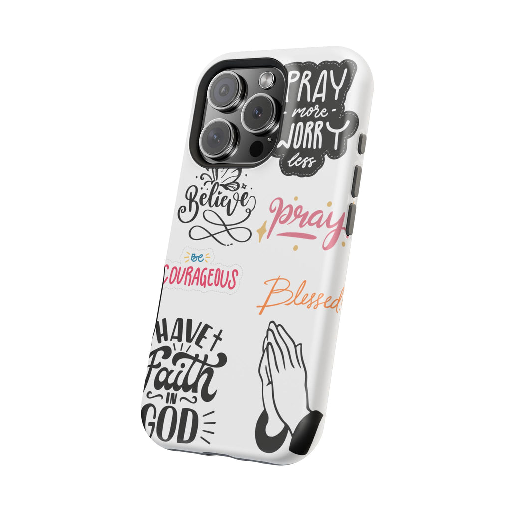 Magnetic Impact-Resistant Cases