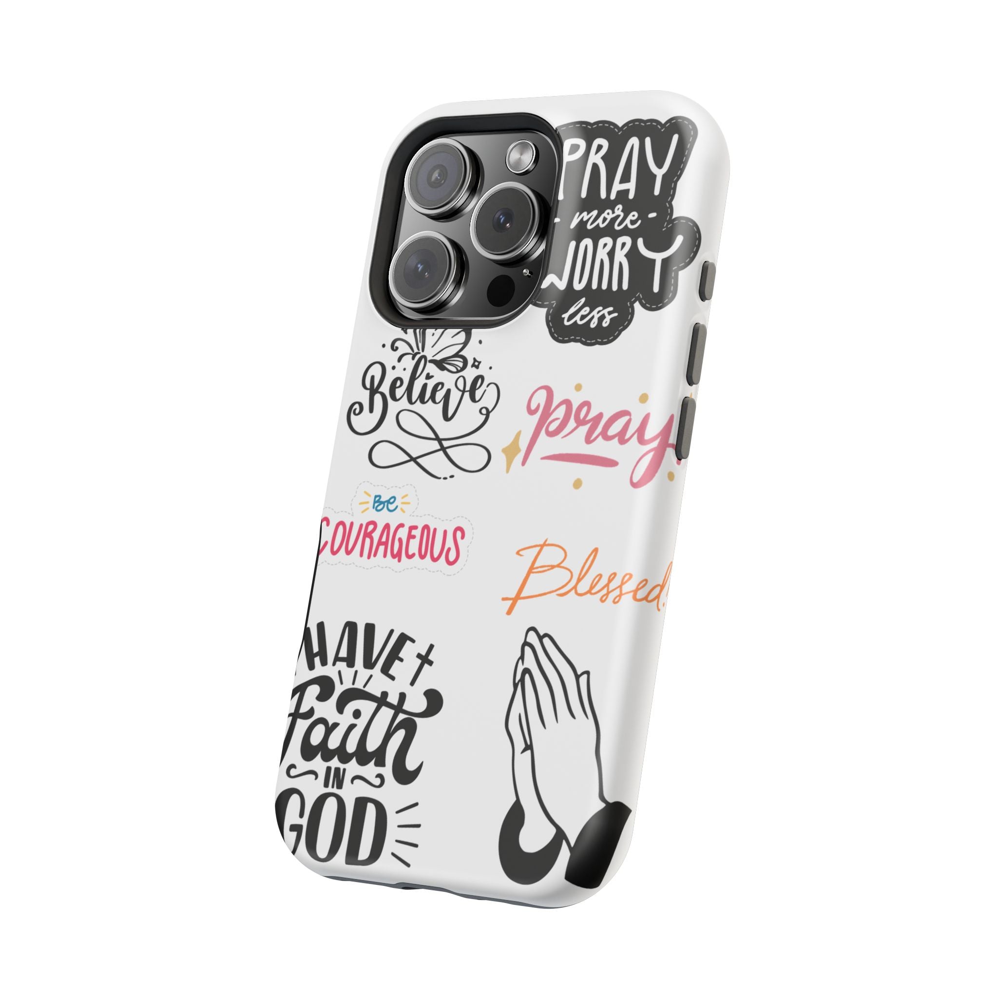 Magnetic Impact-Resistant Cases