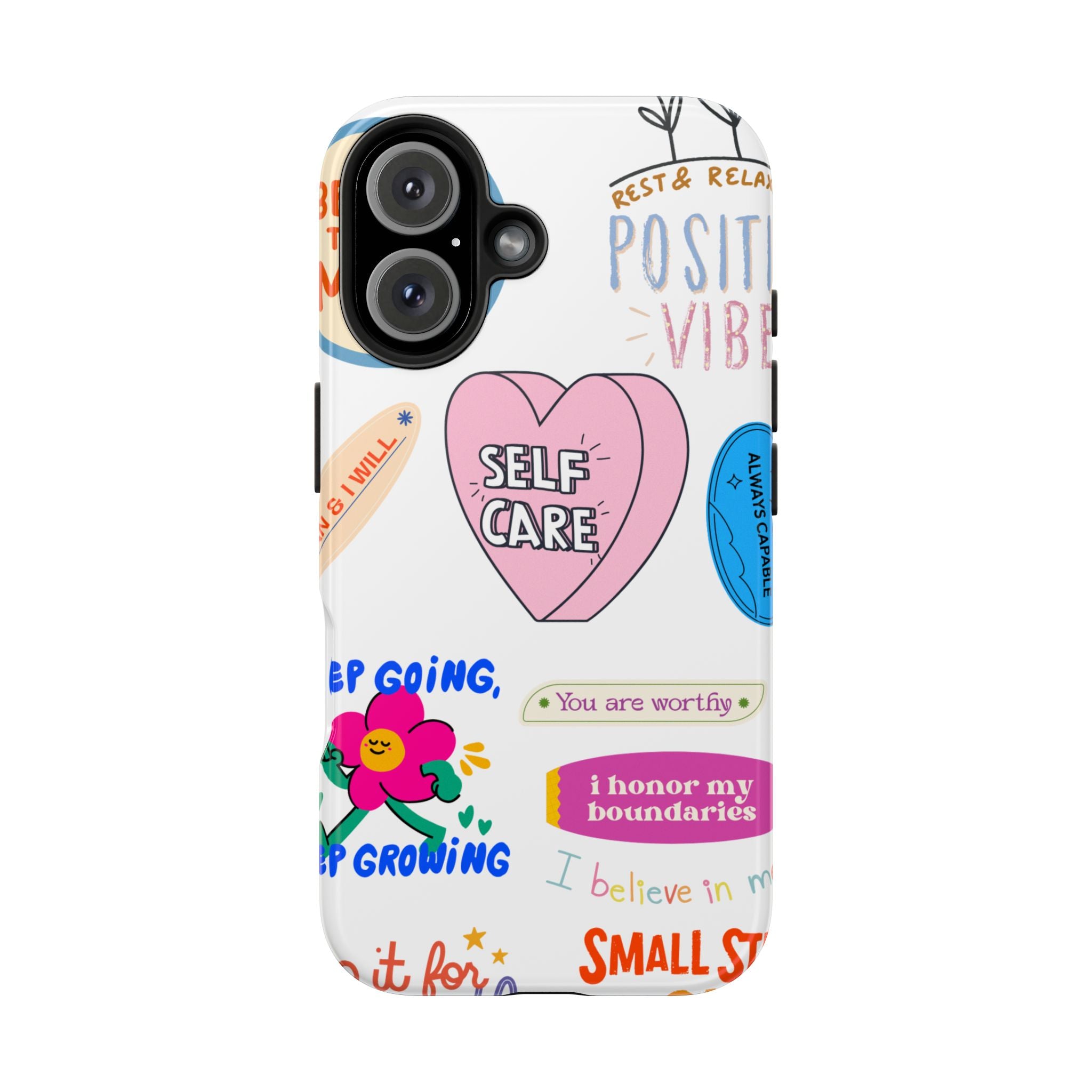 Tough Phone Cases