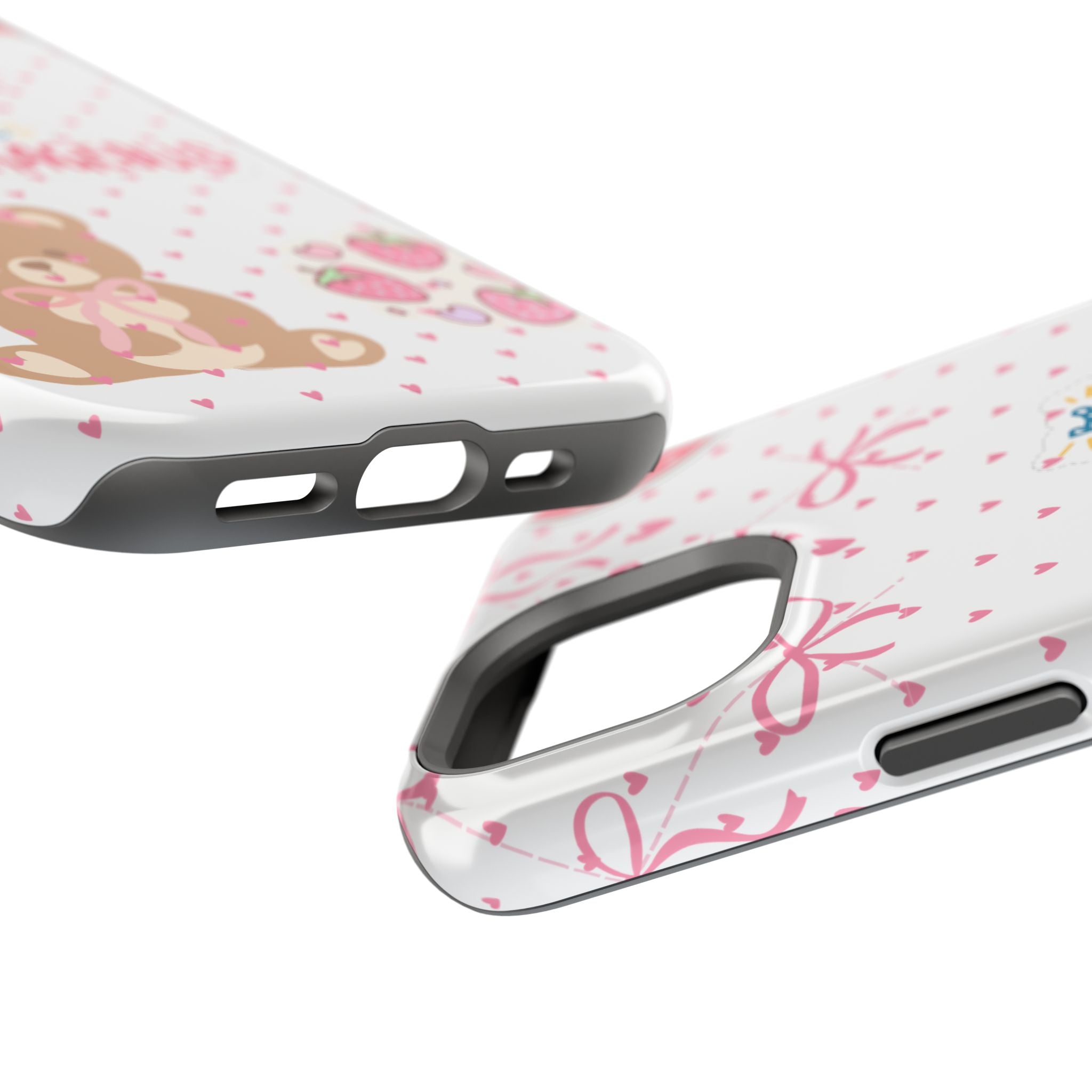 Magnetic Impact-Resistant Cases