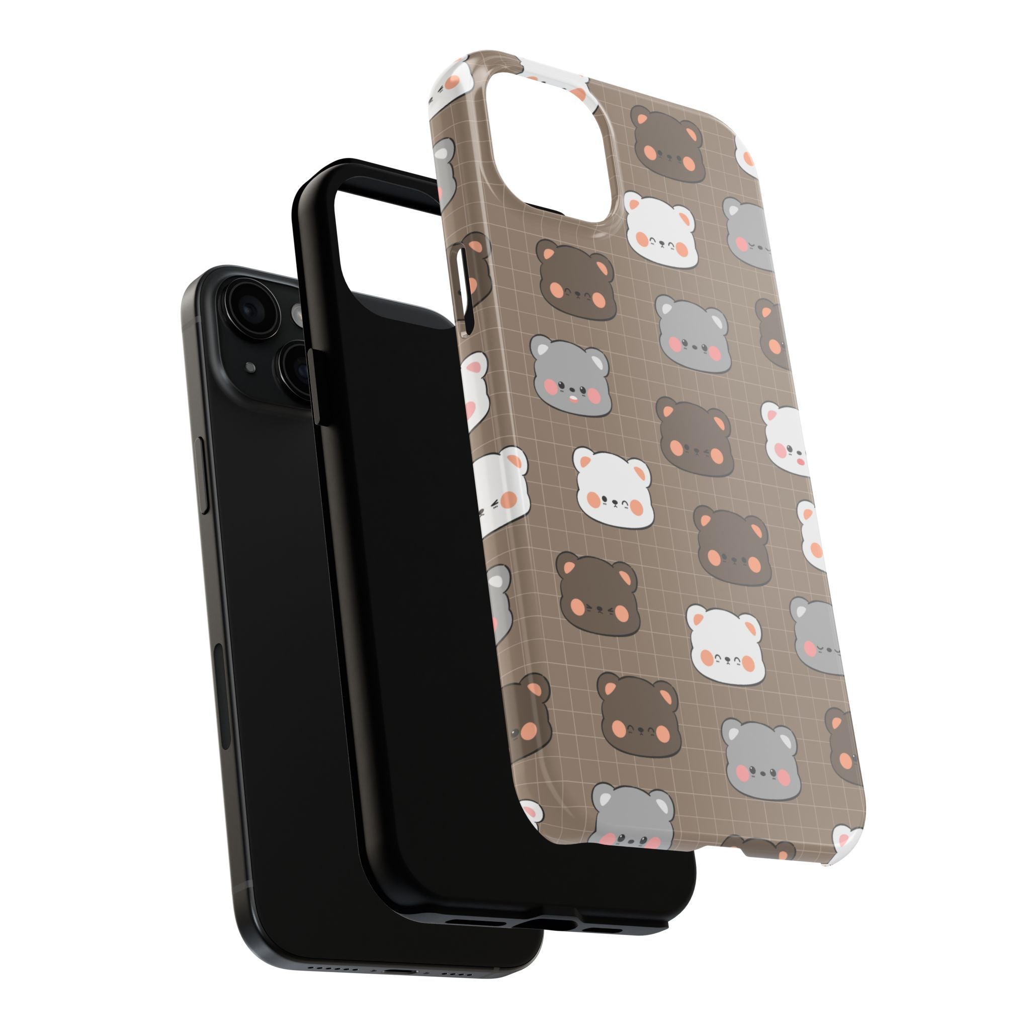 Tough Phone Cases