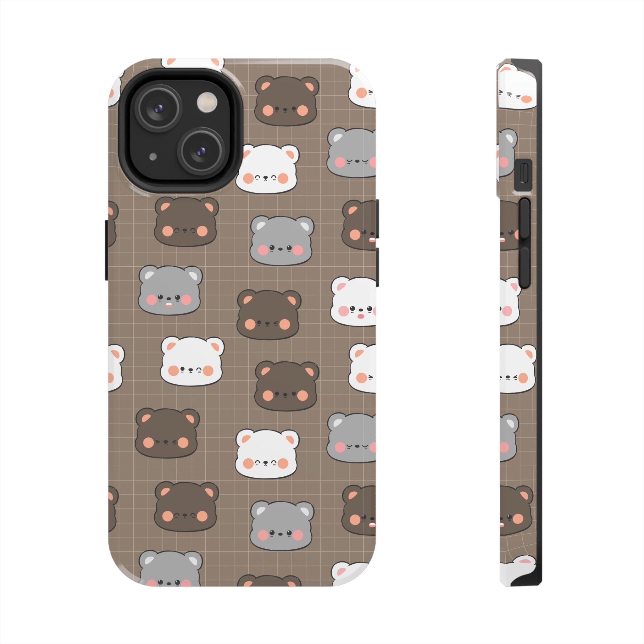 Tough Phone Cases
