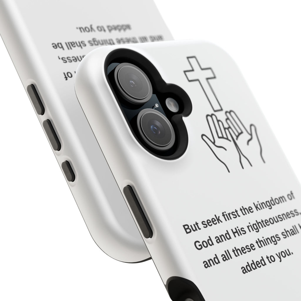 Magnetic Impact-Resistant Cases