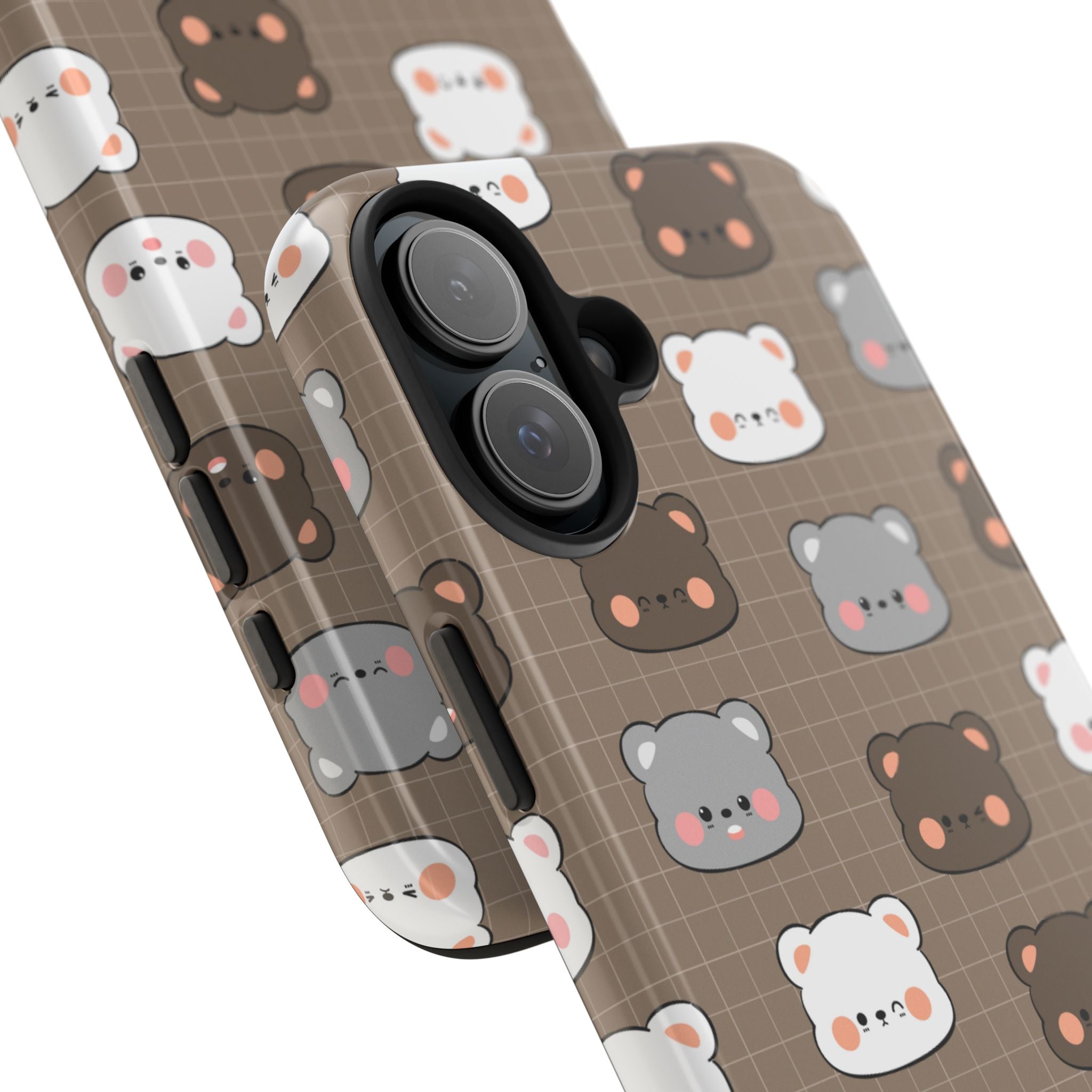 Tough Phone Cases