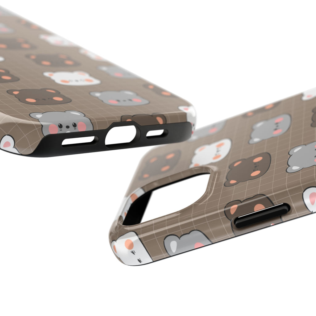 Tough Phone Cases