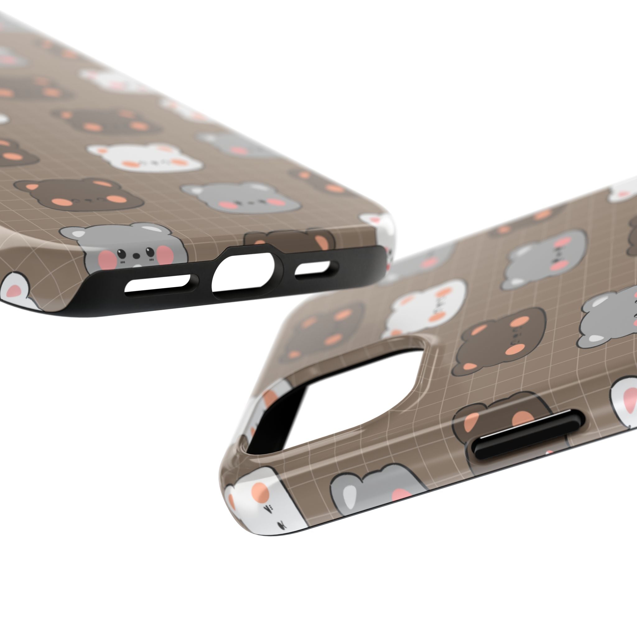 Tough Phone Cases