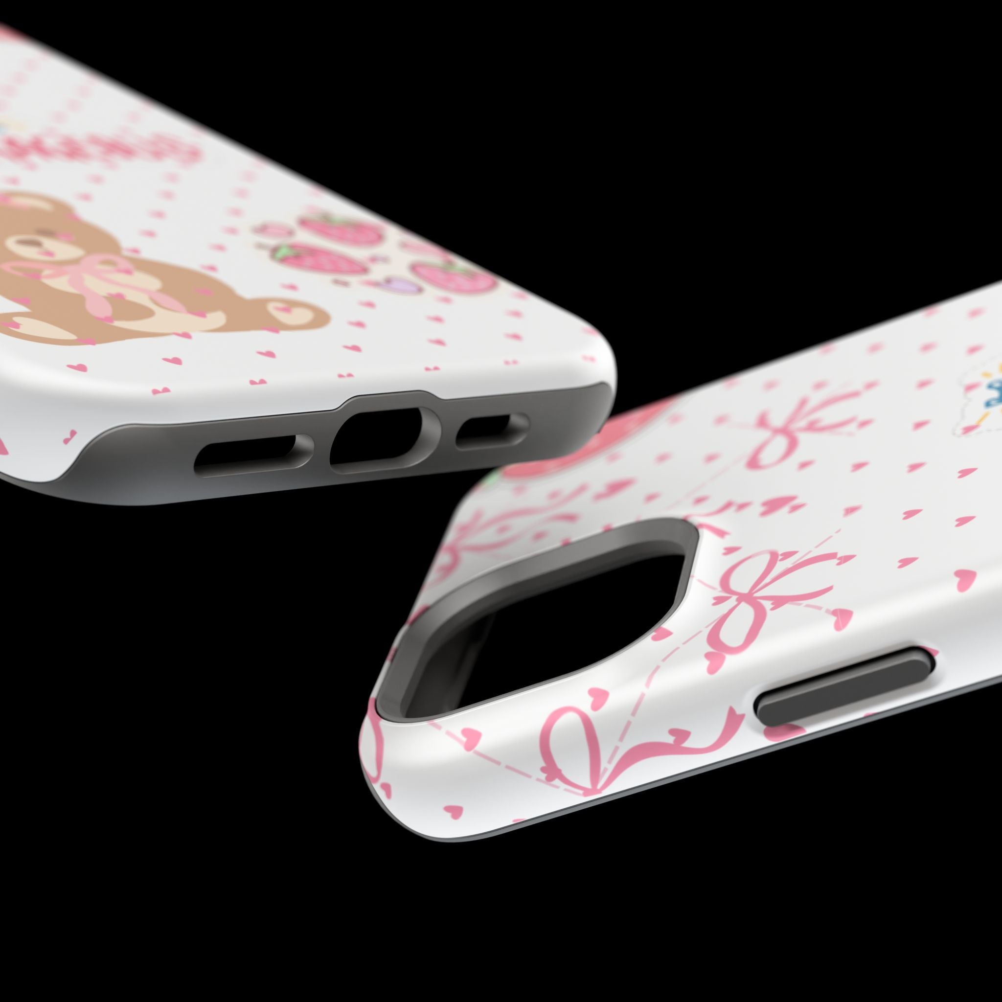 Magnetic Impact-Resistant Cases