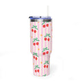 Vacuum Thermal Tumbler, 40oz